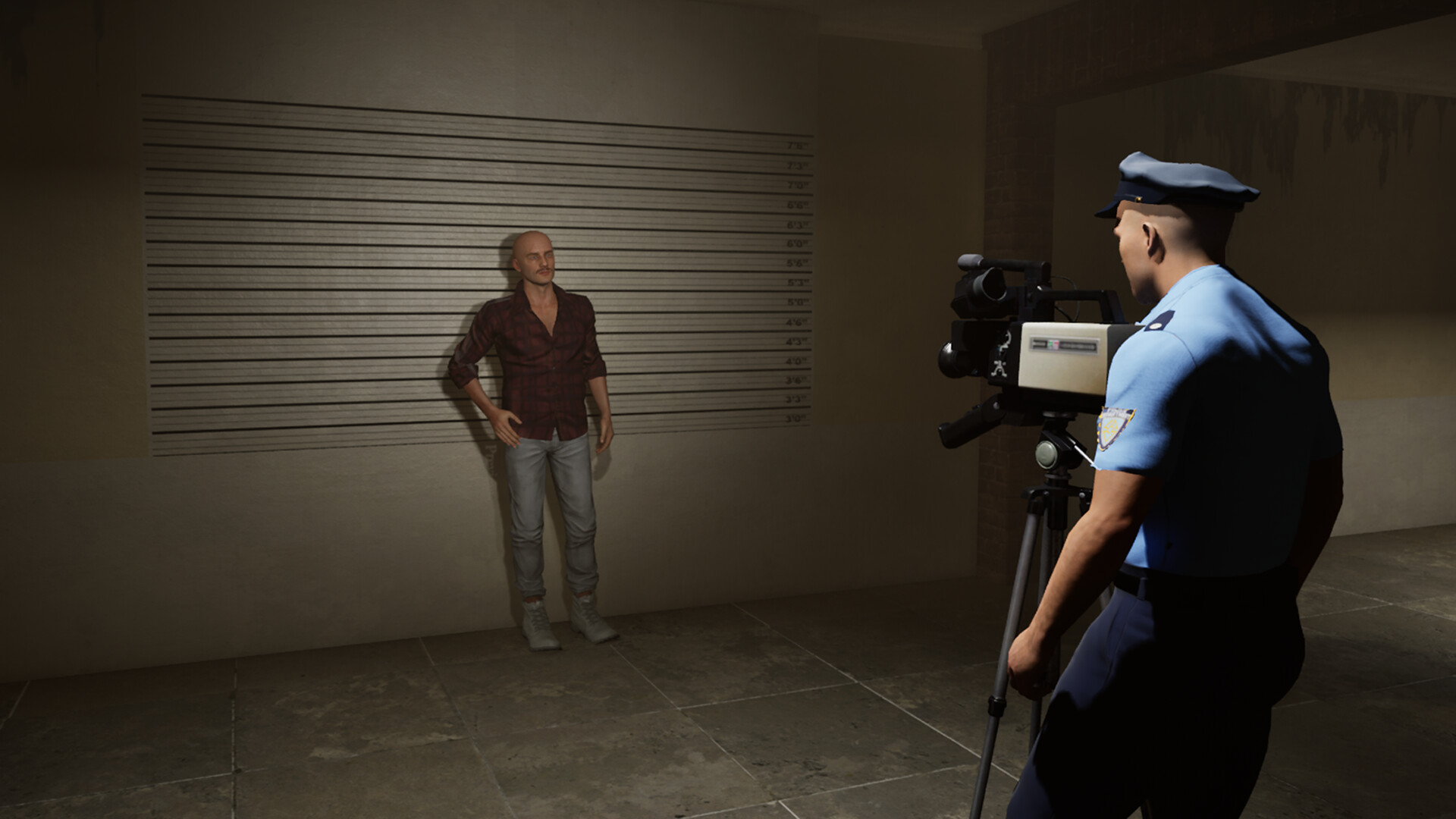 Police Chief Simulator Steam Anahtarı