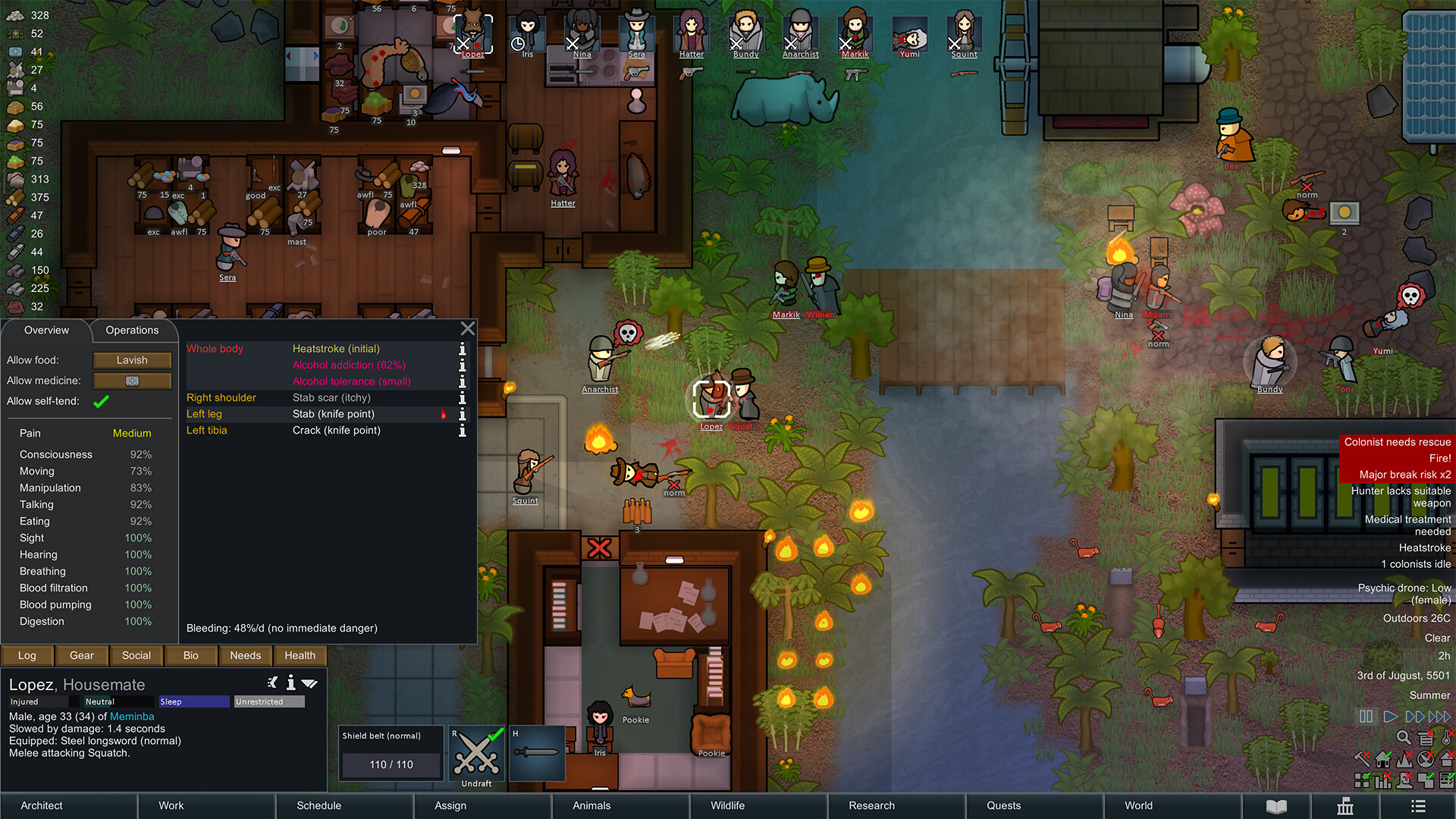 RimWorld Steam Anahtarı