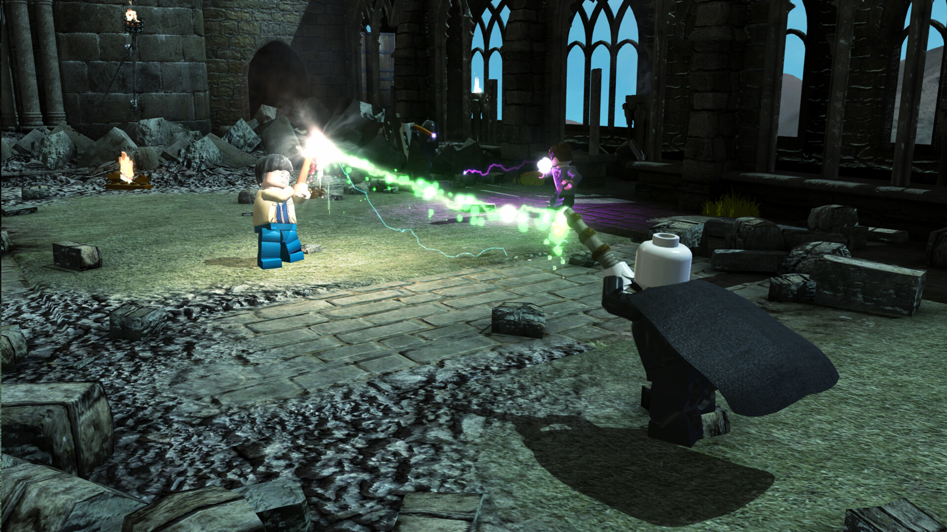 LEGO® Harry Potter™ Collection Steam Anahtarı