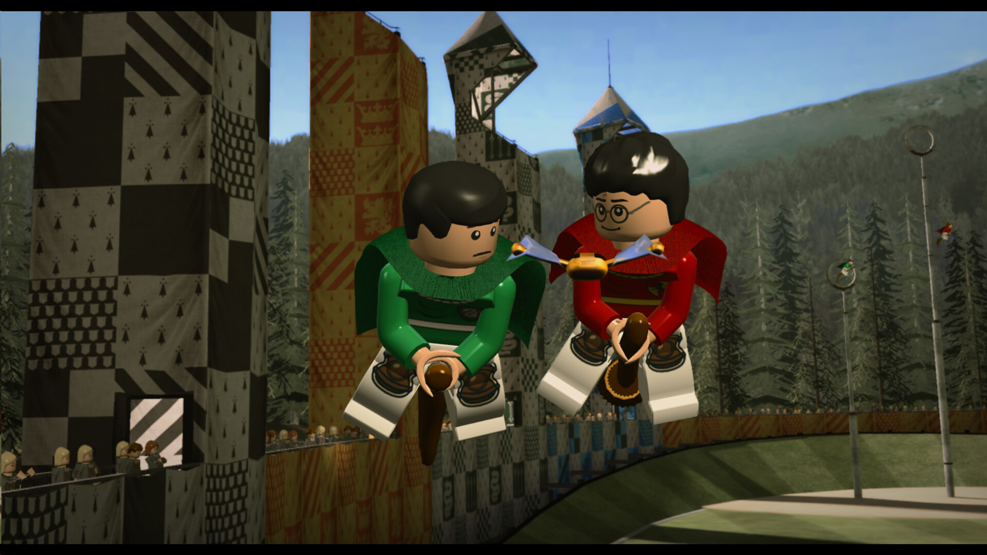 LEGO® Harry Potter™ Collection Steam Anahtarı