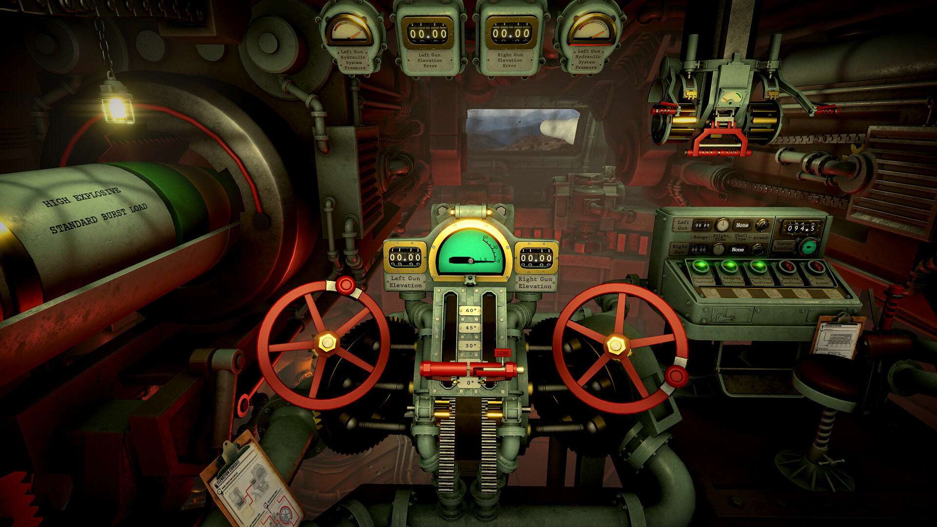 IRON NEST: Heavy Turret Simulator Steam Anahtarı
