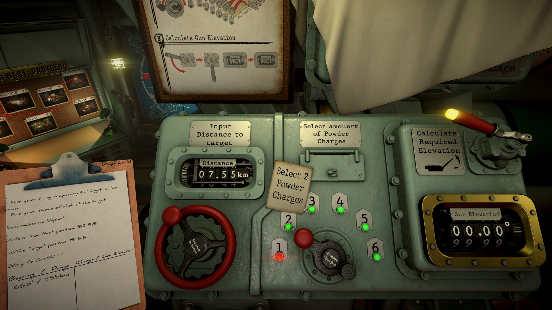 IRON NEST: Heavy Turret Simulator Steam Anahtarı