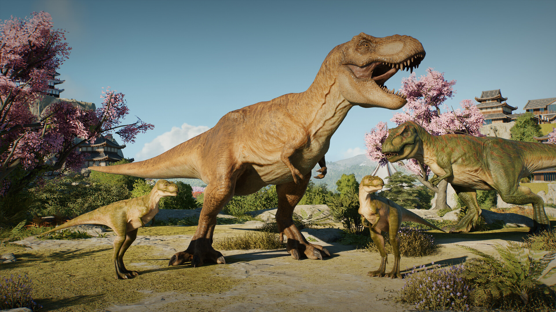 Jurassic World Evolution 3 Steam Anahtarı