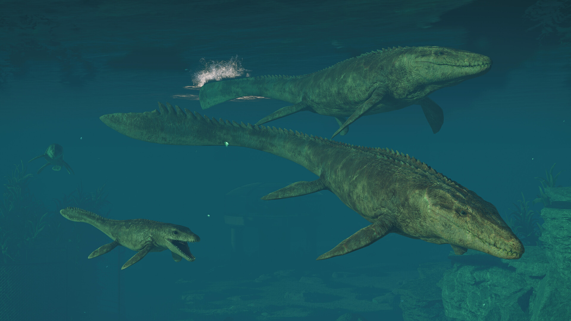 Jurassic World Evolution 3 Steam Anahtarı