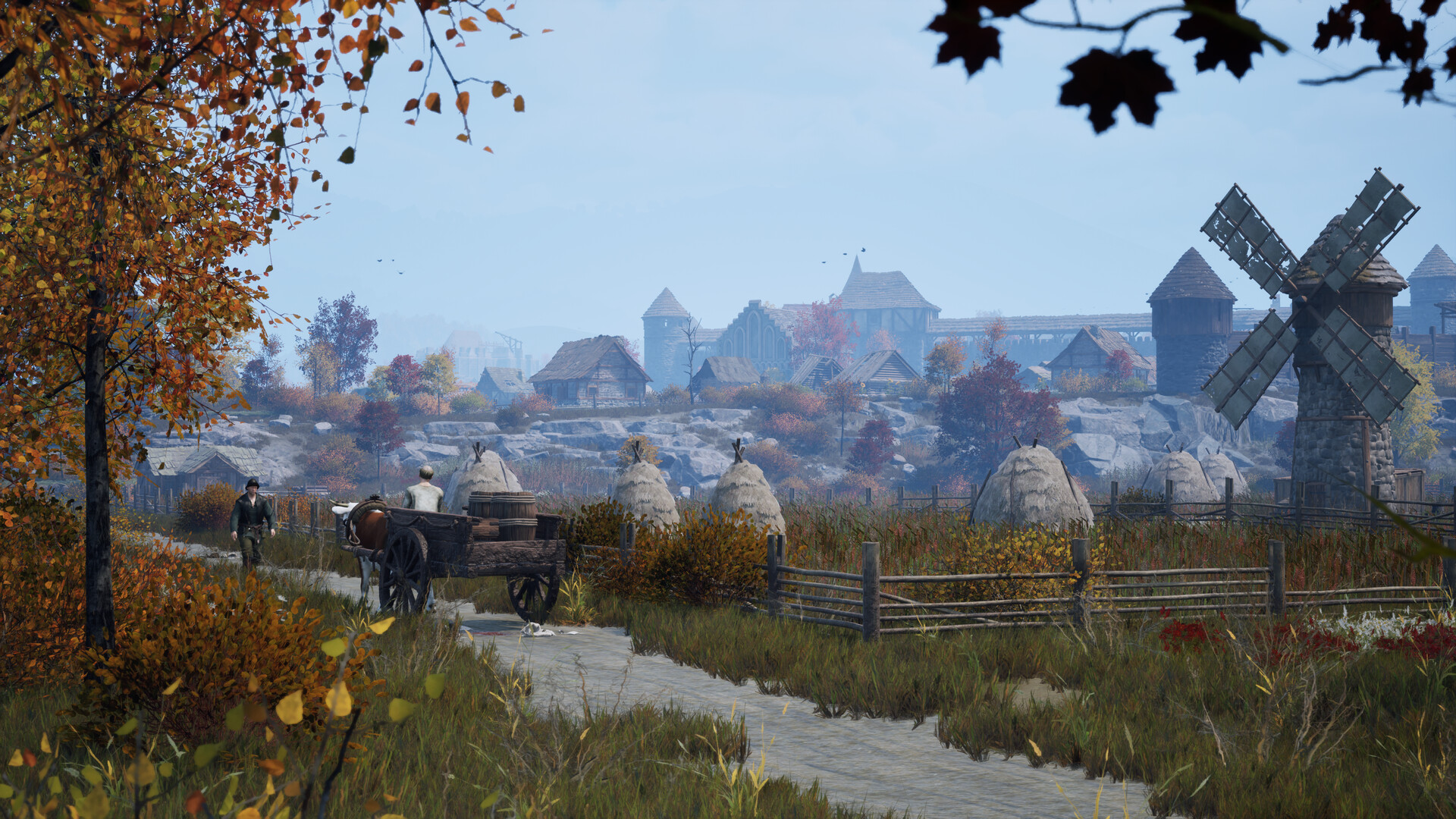 The Guild 1 Remake: Europa 1410 Steam Anahtarı