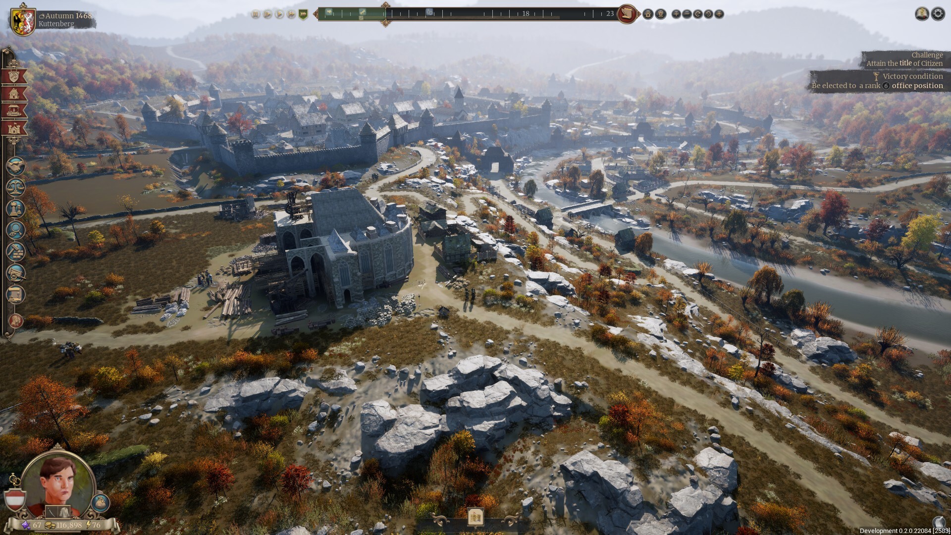The Guild 1 Remake: Europa 1410 Steam Anahtarı
