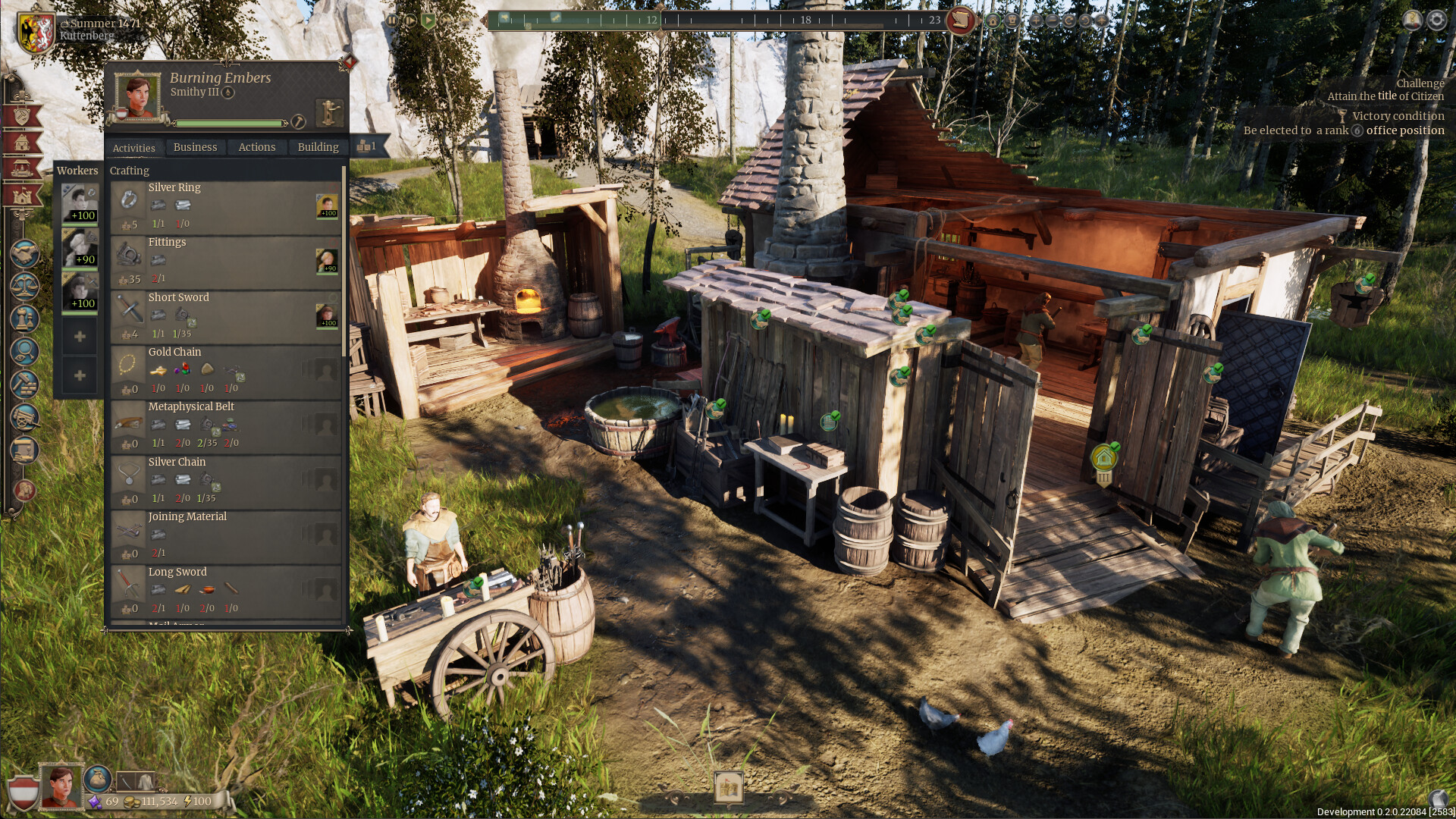 The Guild 1 Remake: Europa 1410 Steam Anahtarı