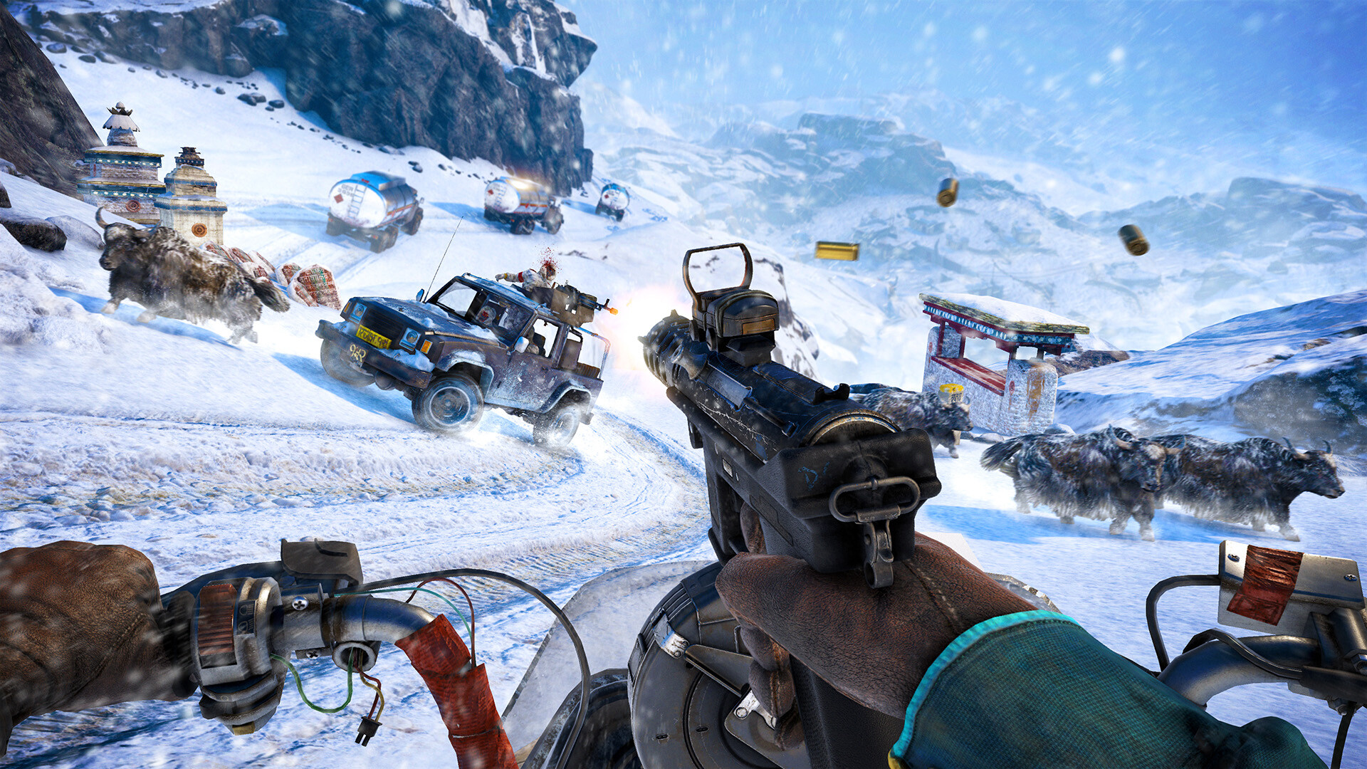 Far Cry® 4 Steam Anahtarı