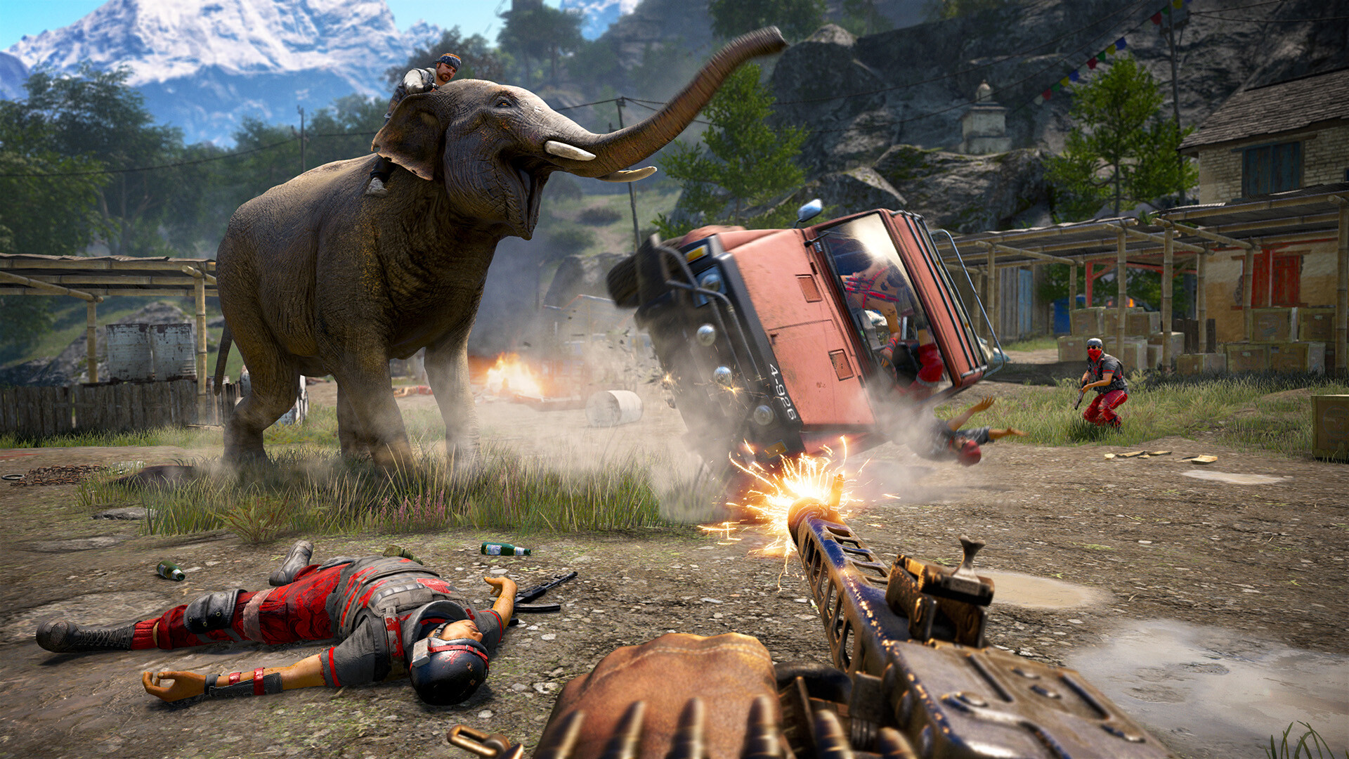 Far Cry® 4 Steam Anahtarı