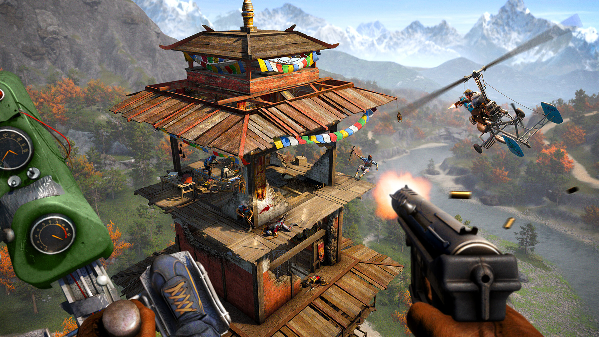 Far Cry® 4 Steam Anahtarı