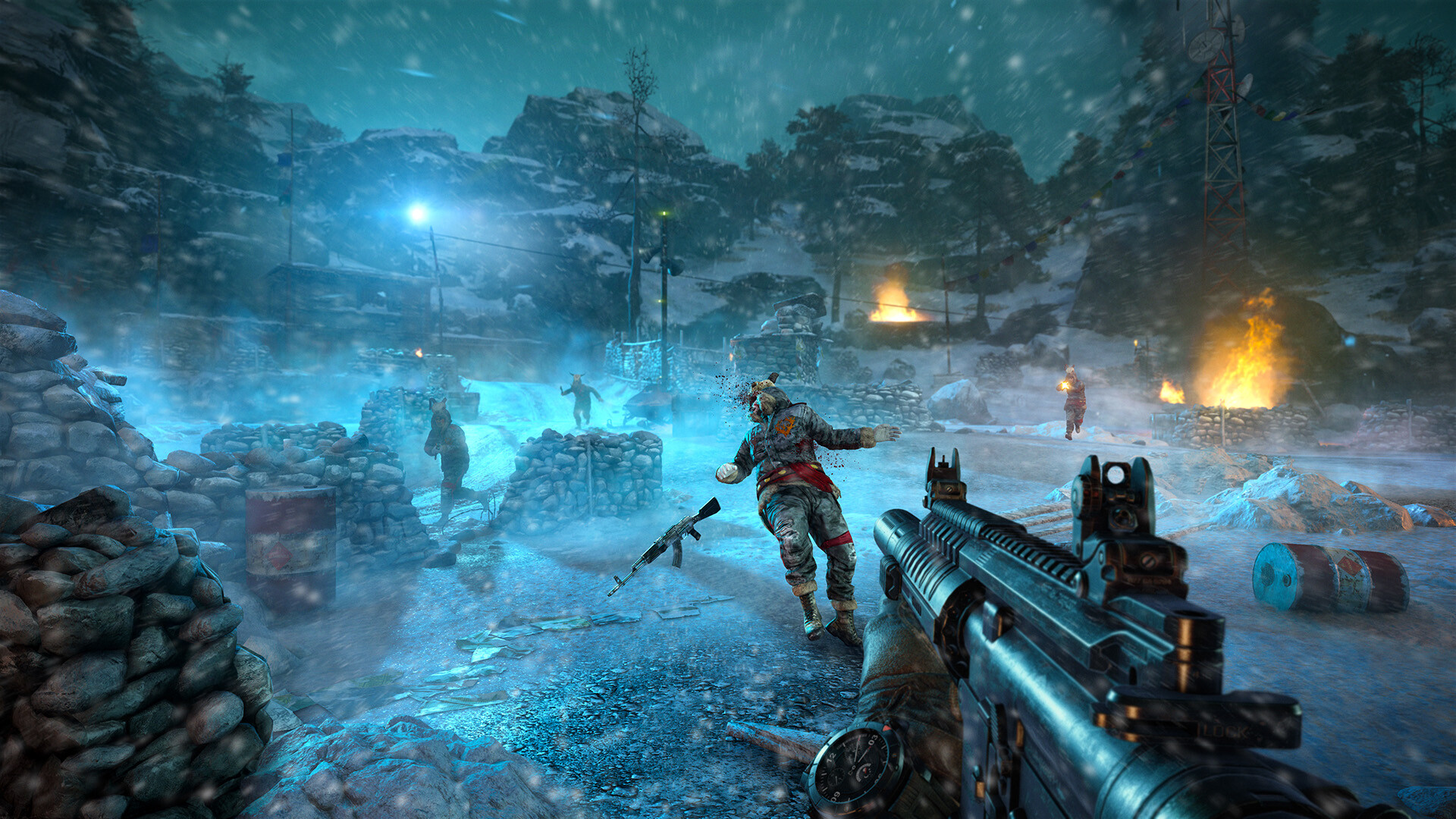 Far Cry® 4 Steam Anahtarı