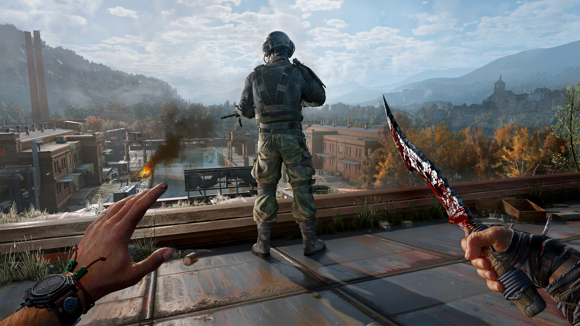 Dying Light: The Beast Steam Anahtarı
