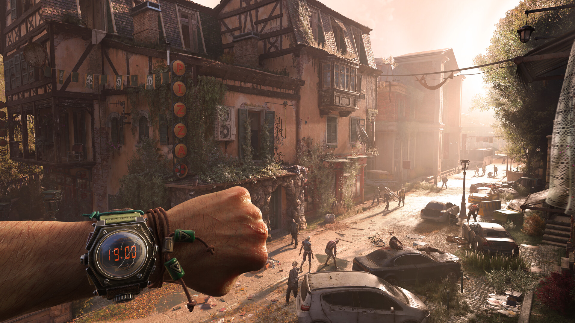 Dying Light: The Beast Steam Anahtarı