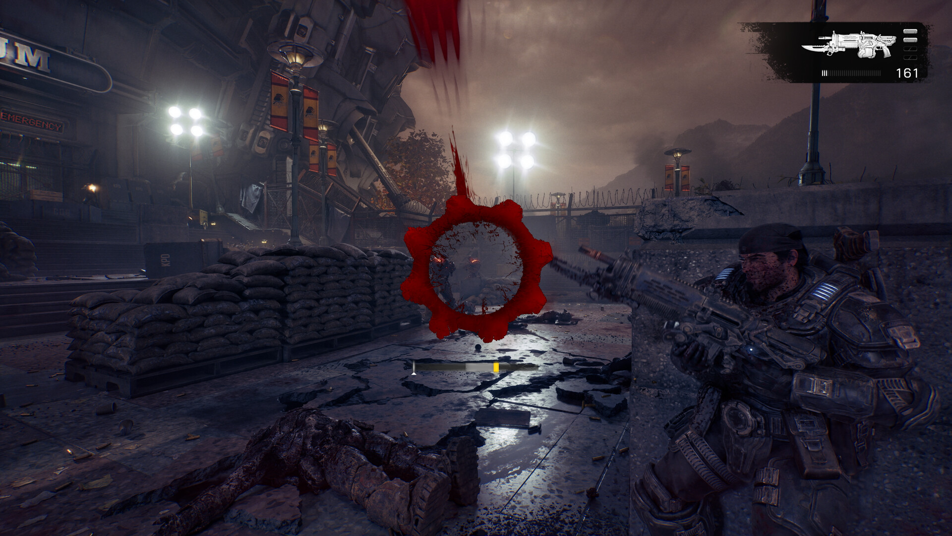 Gears of War: E-Day Steam Anahtarı