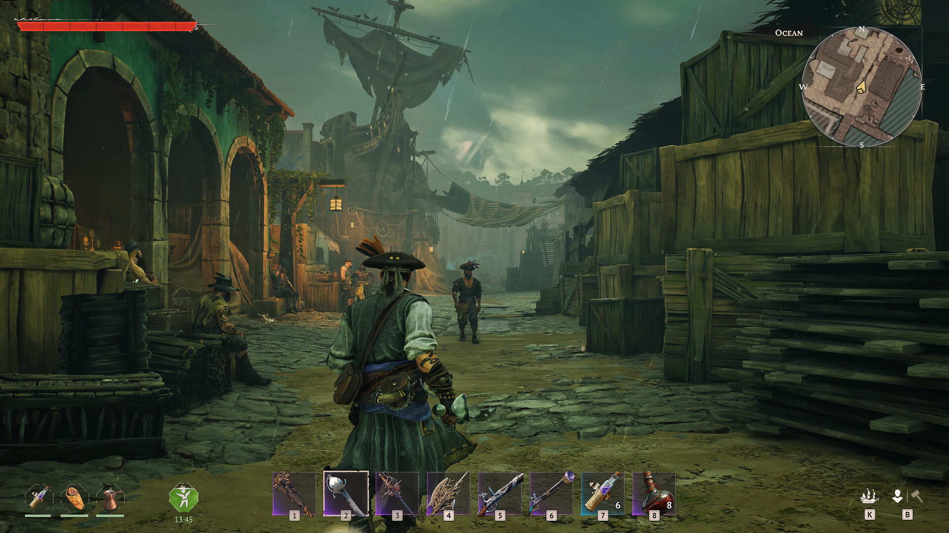 Windrose Steam Anahtarı