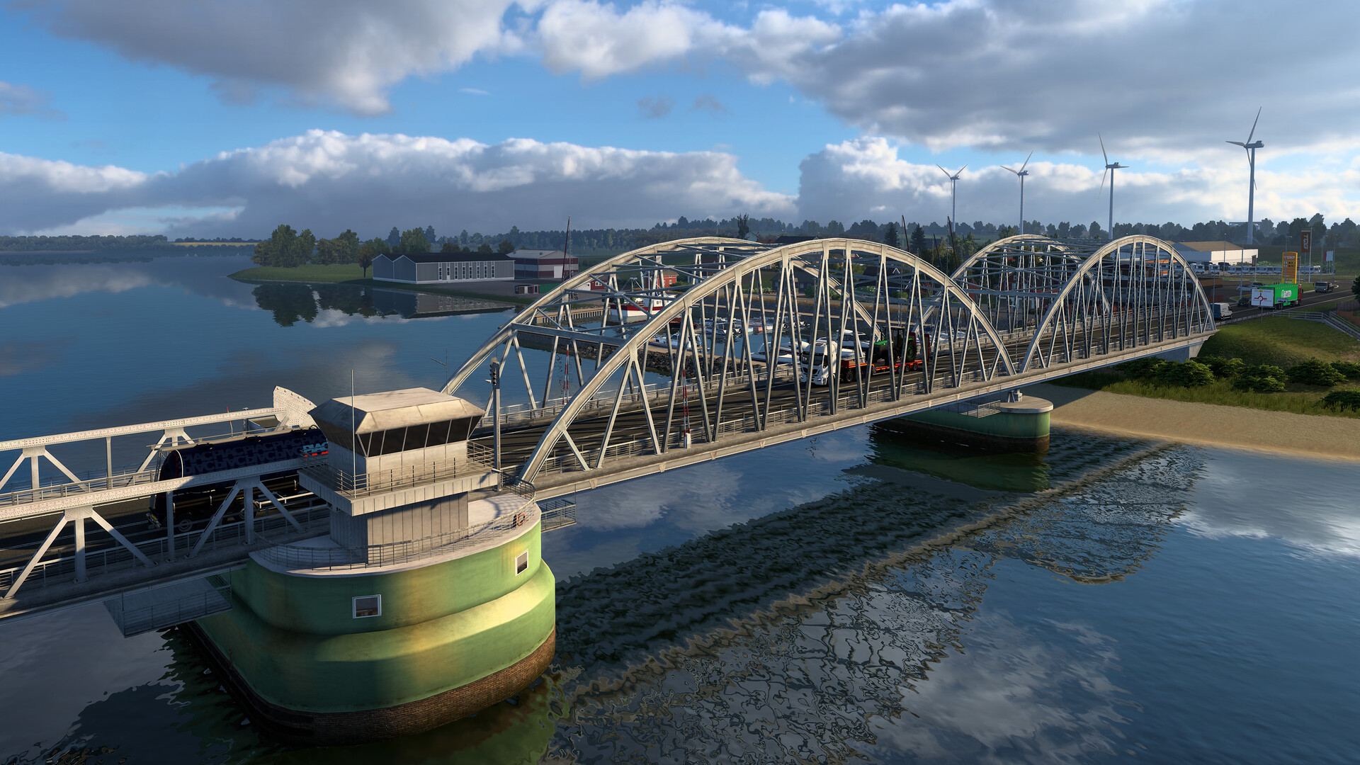 Euro Truck Simulator 2 - Scandinavia Steam Anahtarı