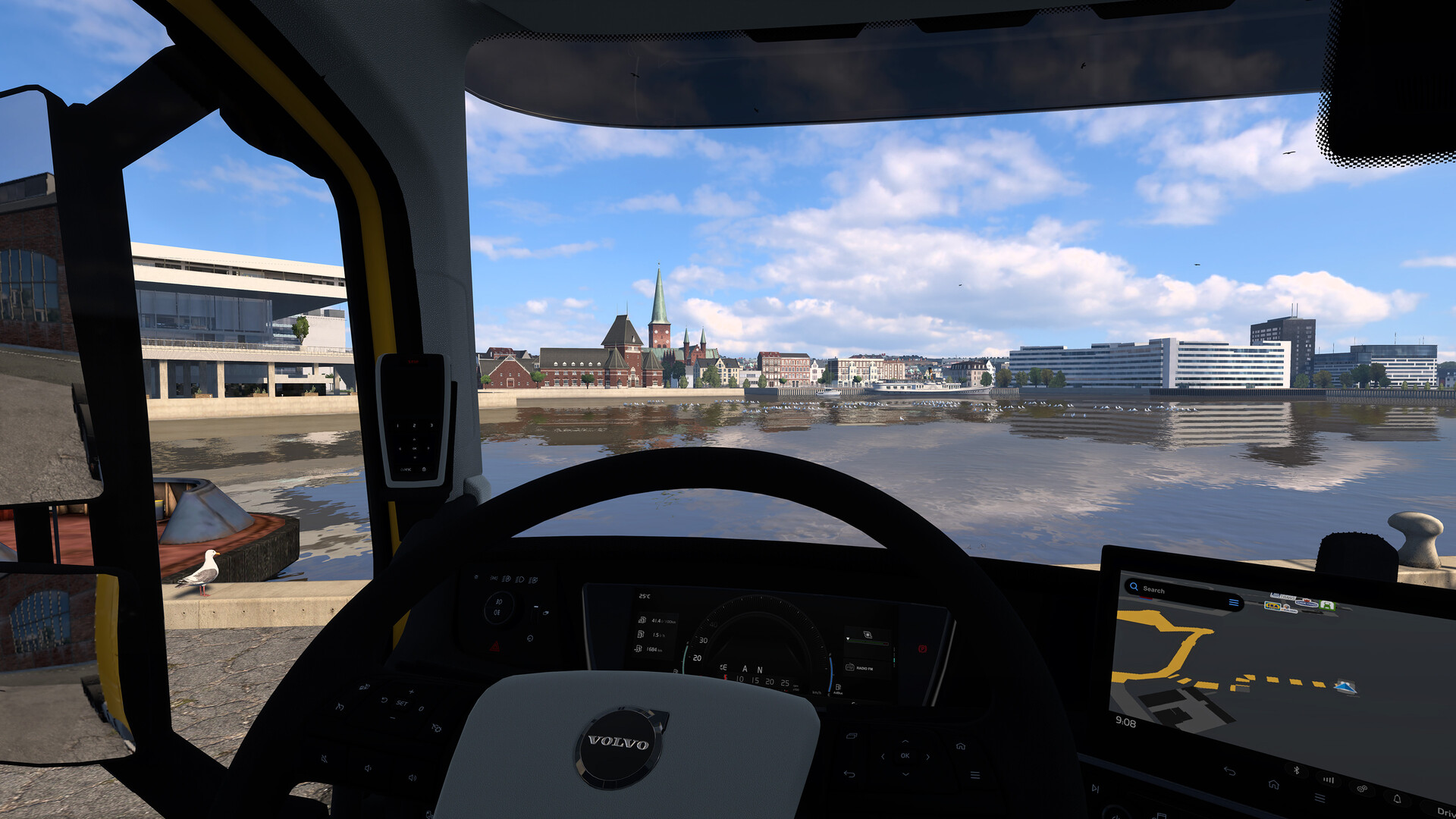 Euro Truck Simulator 2 - Scandinavia Steam Anahtarı