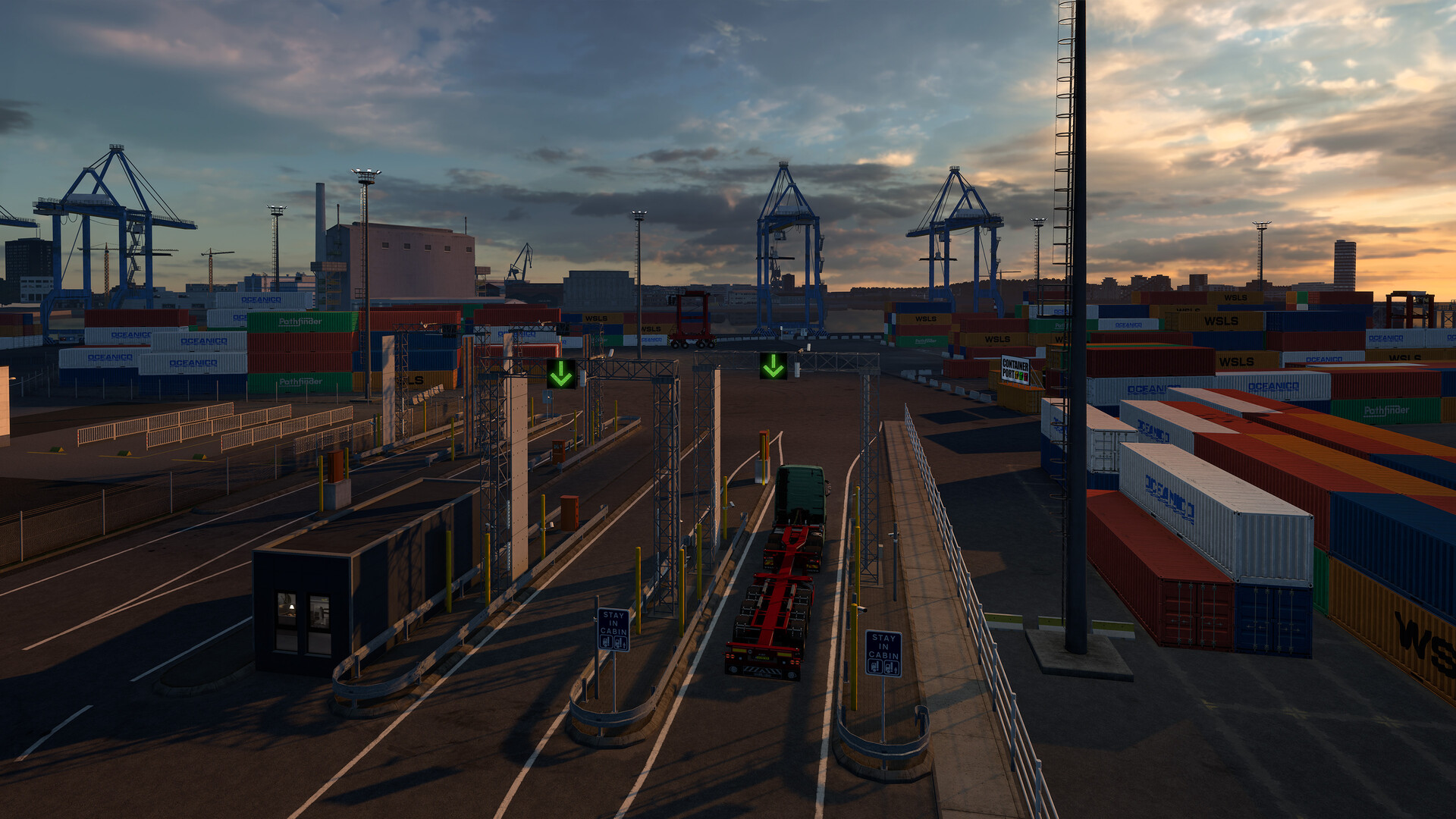 Euro Truck Simulator 2 - Scandinavia Steam Anahtarı