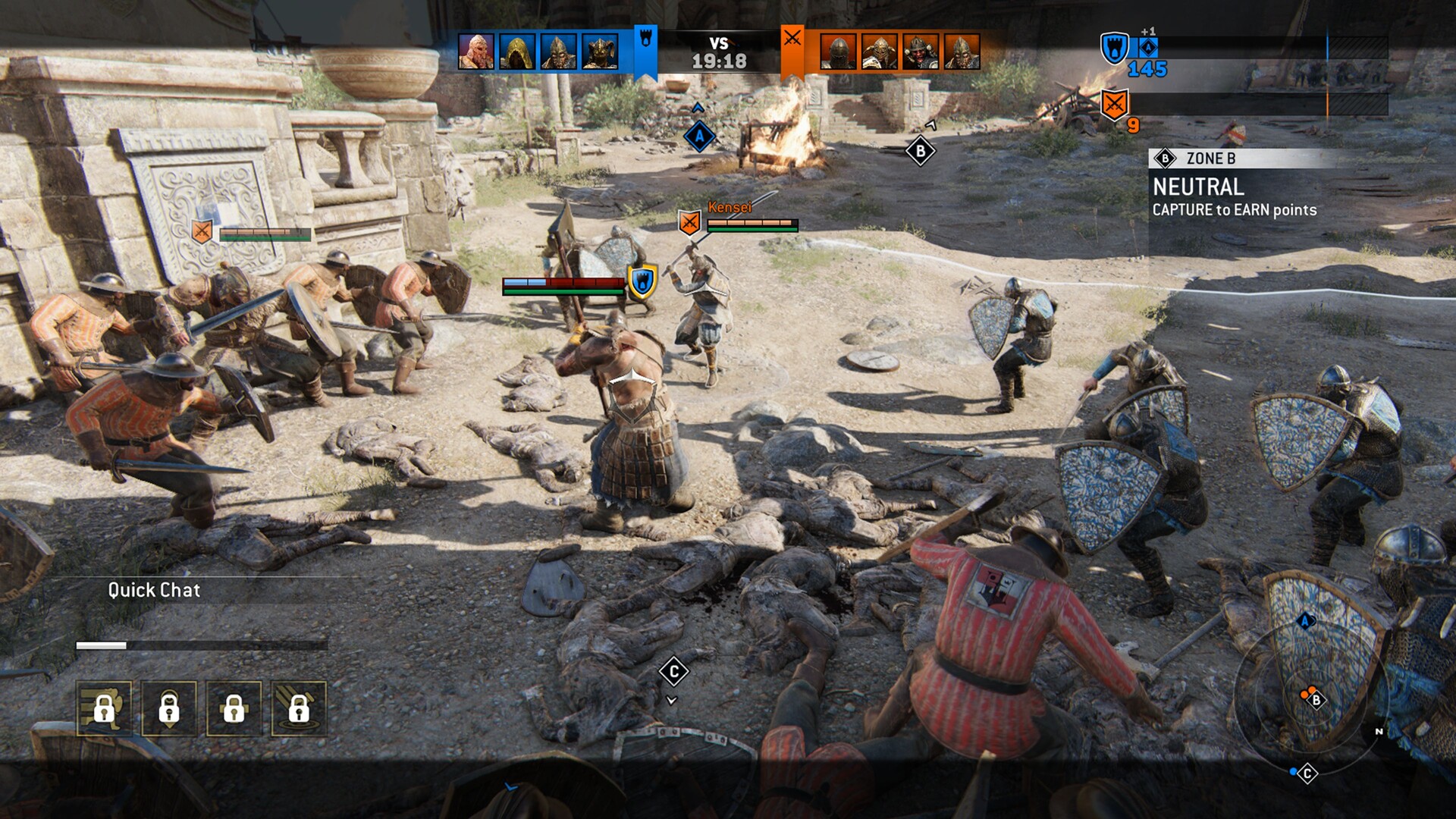 FOR HONOR™ Steam Anahtarı