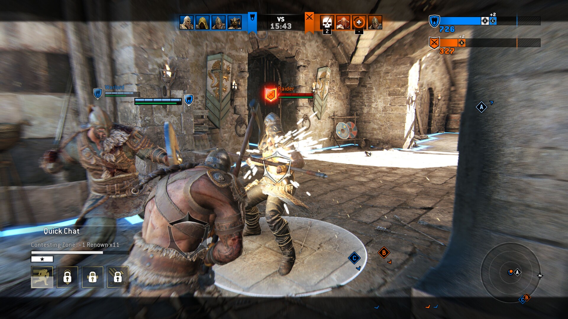 FOR HONOR™ Steam Anahtarı
