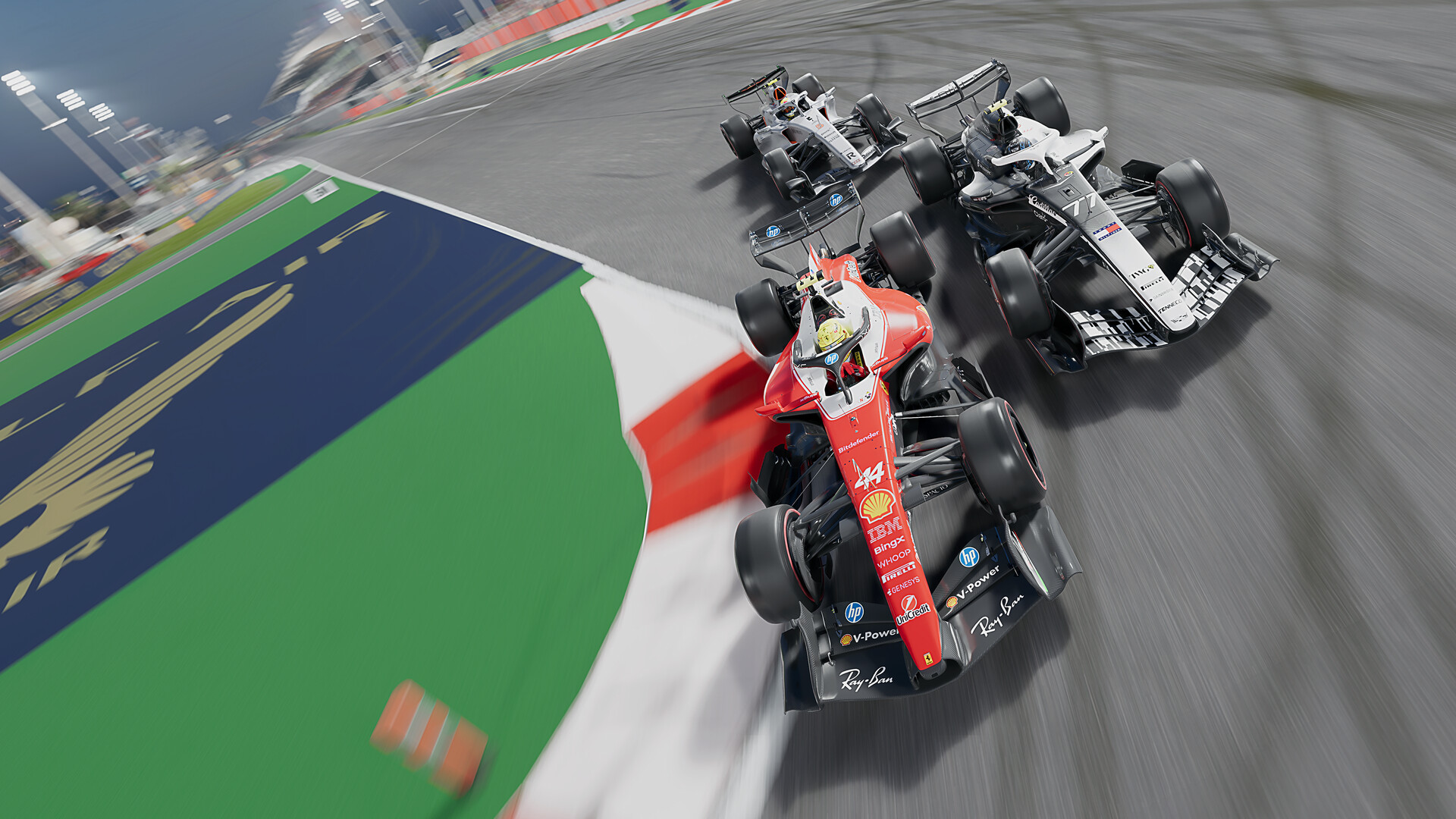 F1® 25 Steam Anahtarı