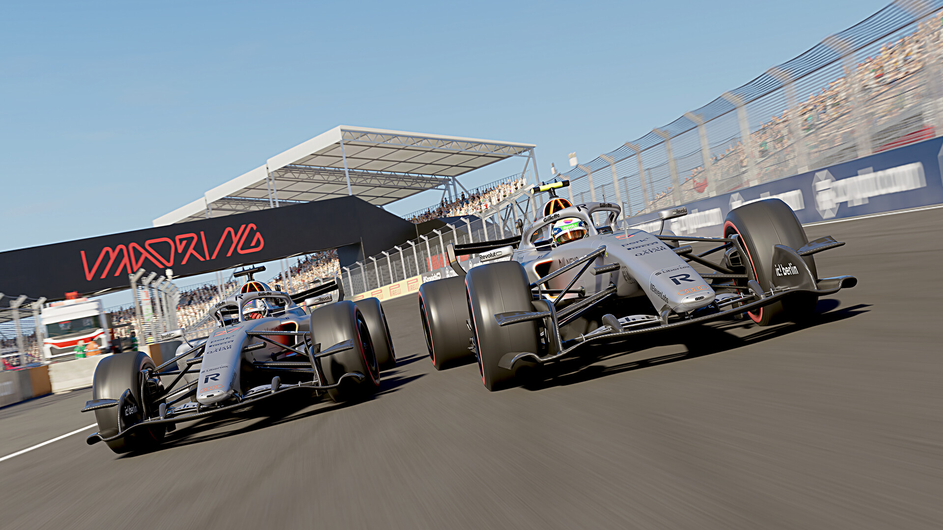 F1® 25 Steam Anahtarı