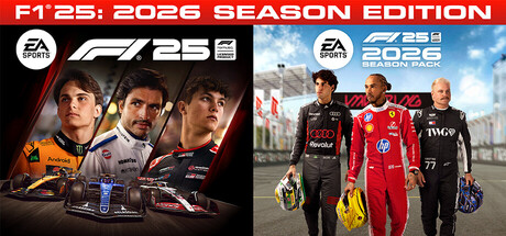 F1® 25 Steam Anahtarı