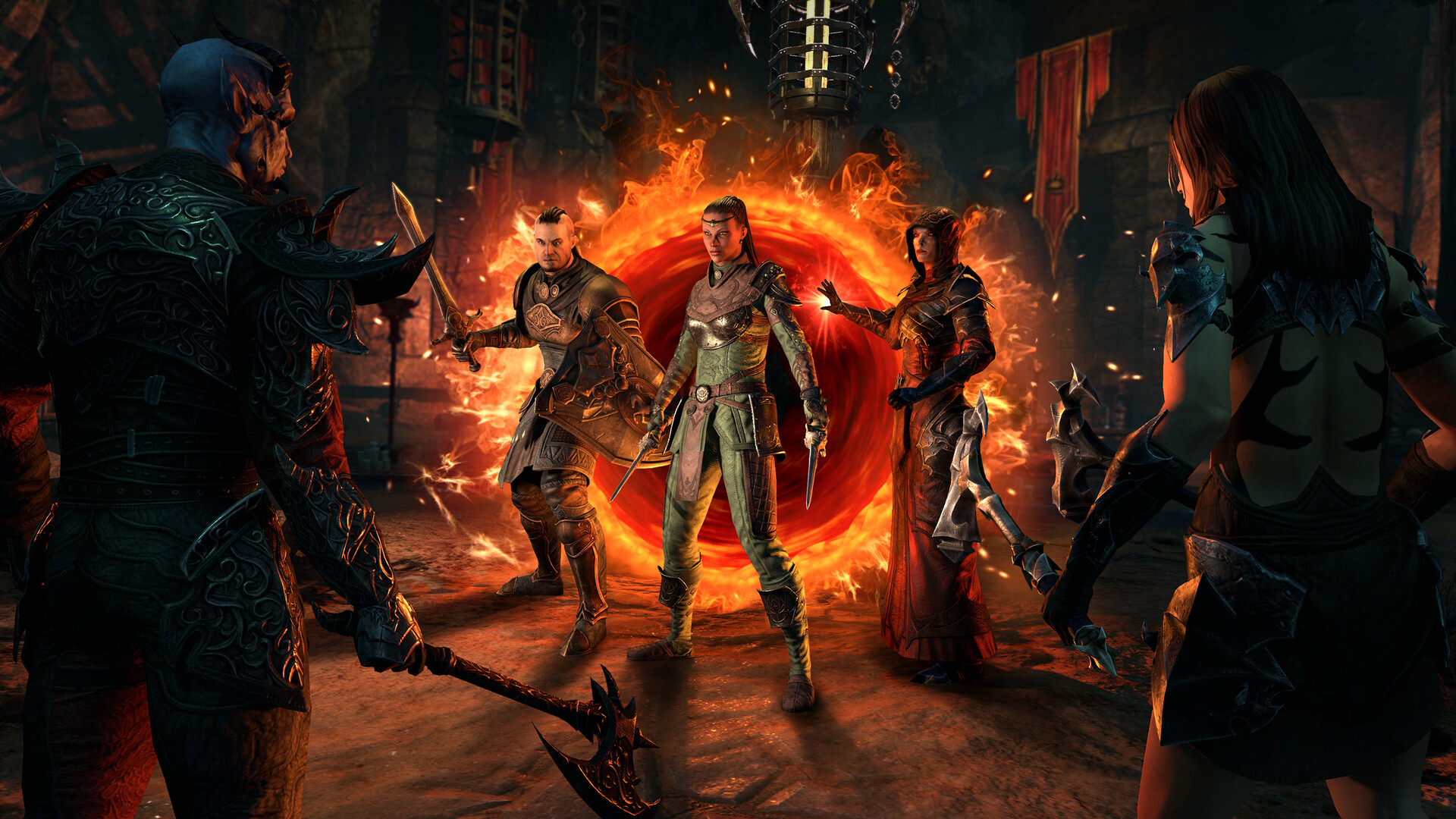 The Elder Scrolls® Online Steam Anahtarı