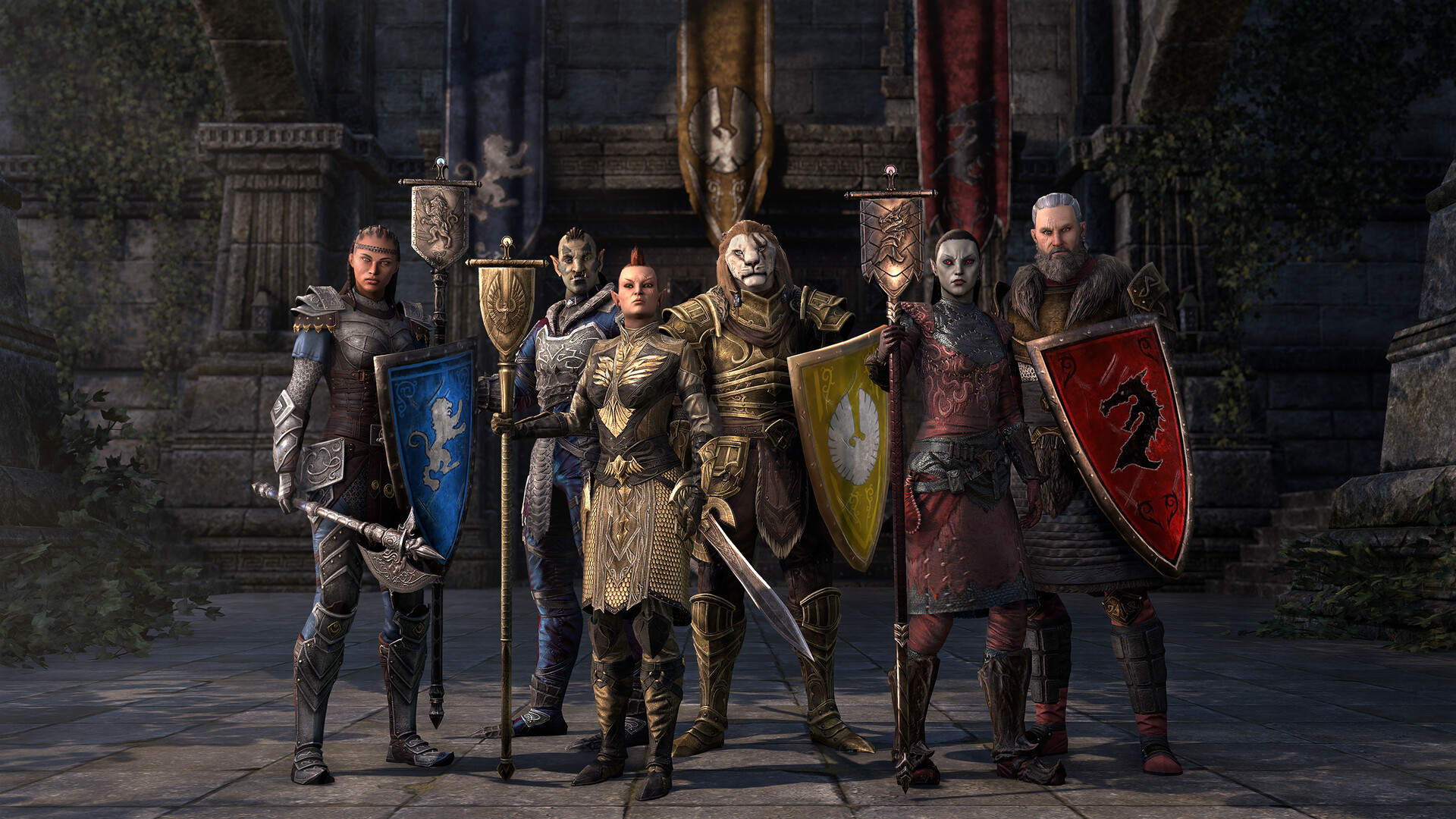 The Elder Scrolls® Online Steam Anahtarı