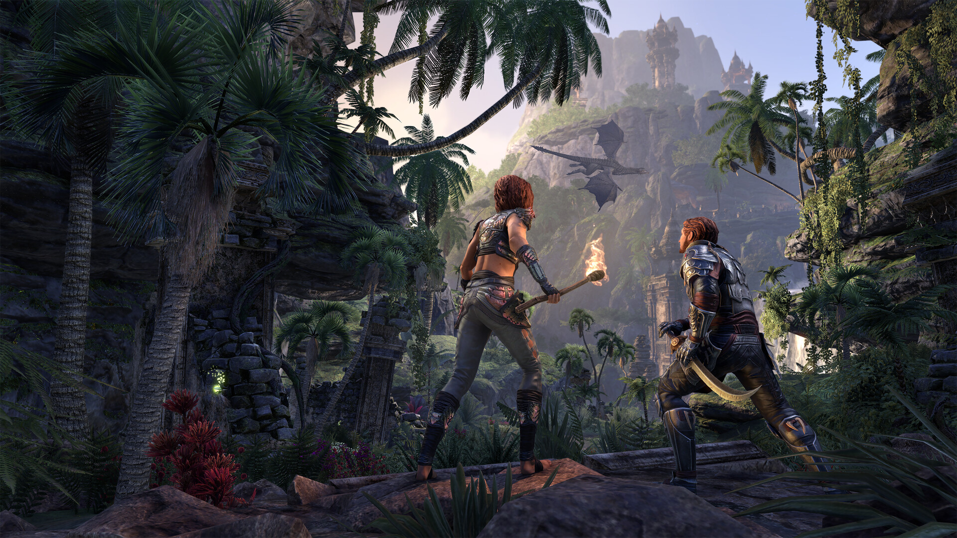 The Elder Scrolls® Online Steam Anahtarı
