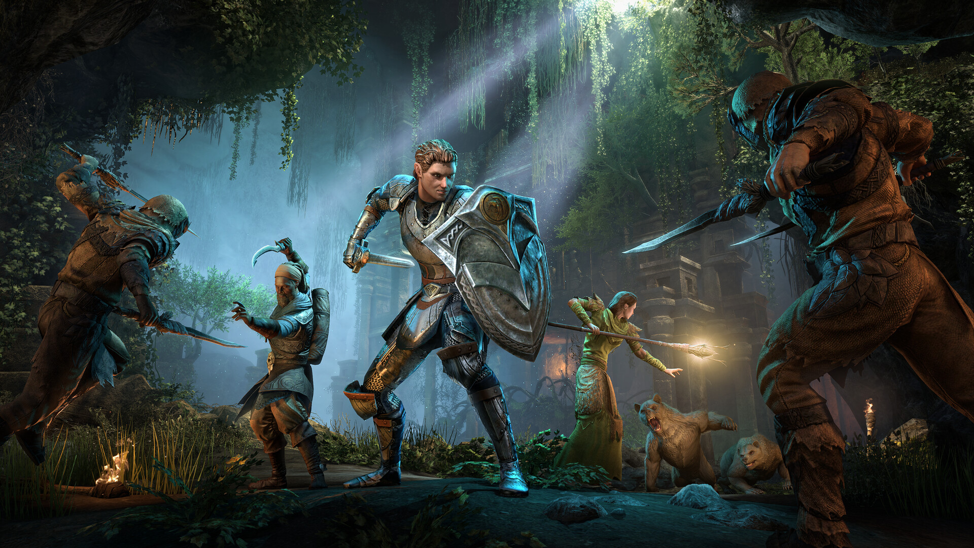 The Elder Scrolls® Online Steam Anahtarı