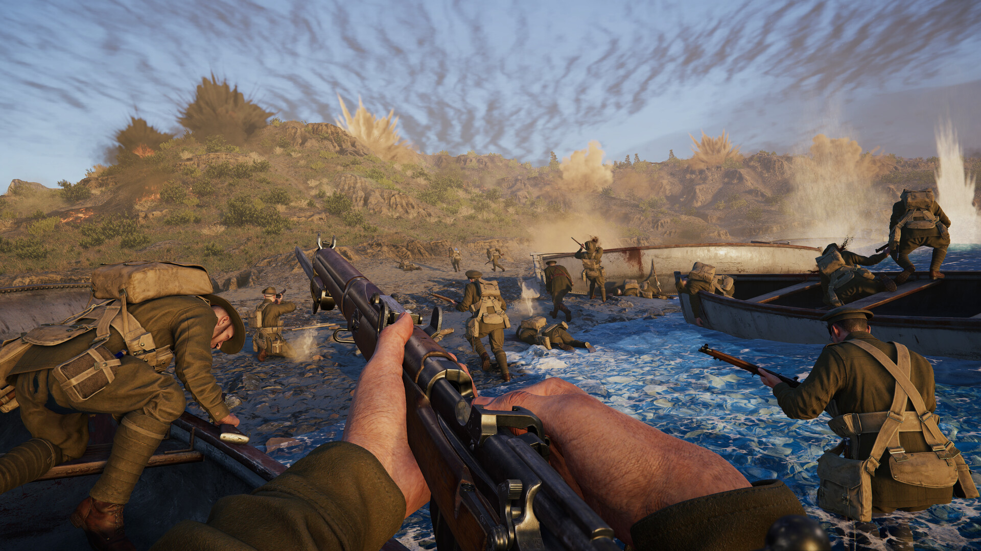 Gallipoli Steam Anahtarı