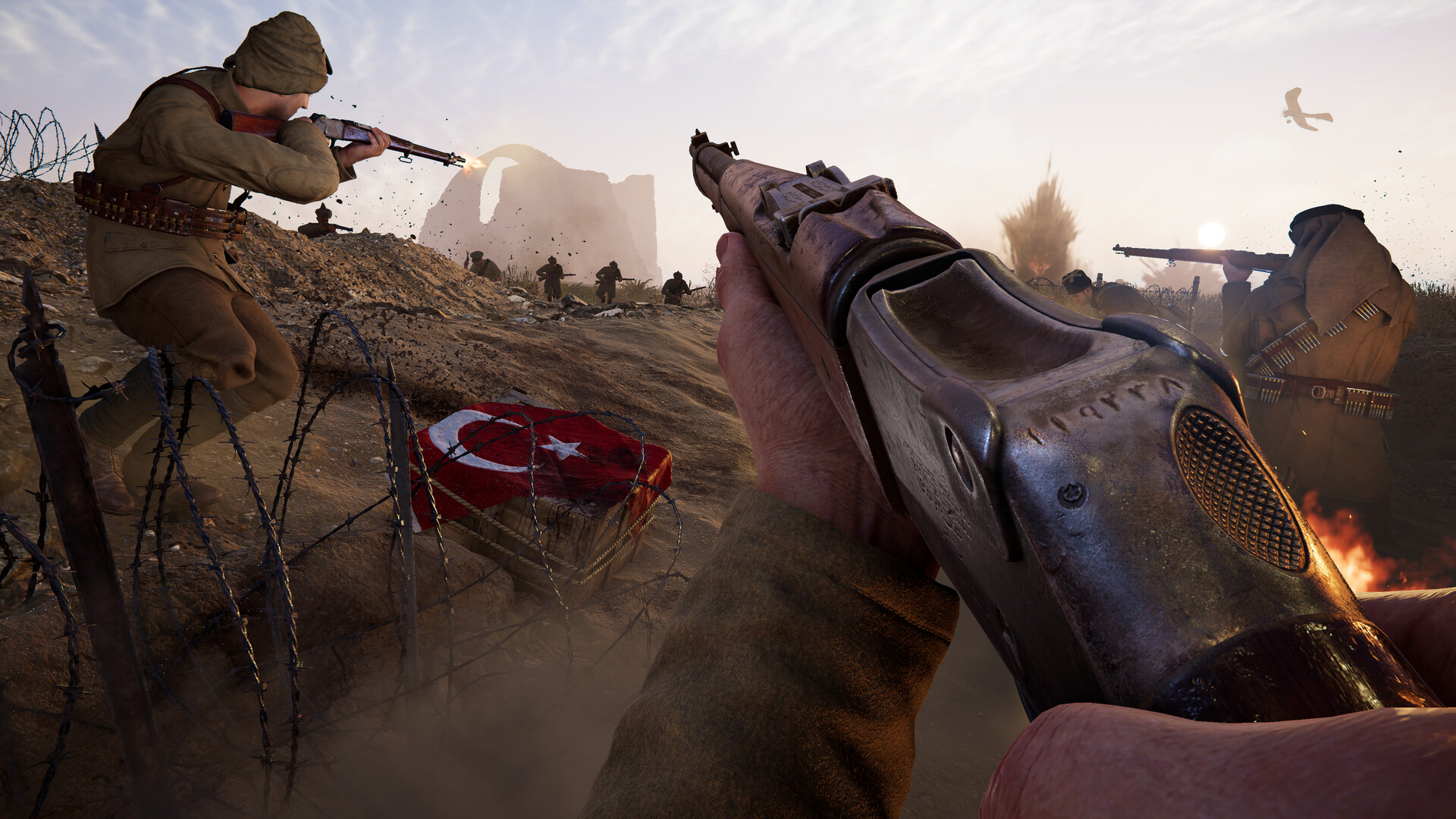 Gallipoli Steam Anahtarı