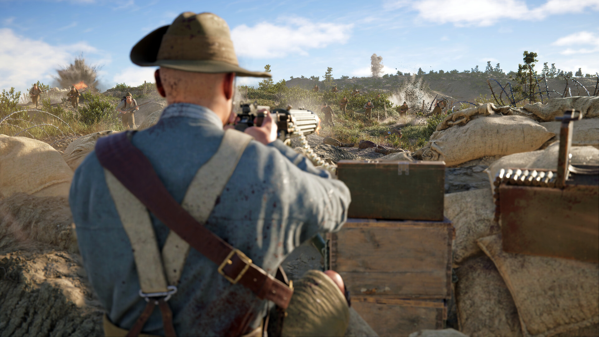 Gallipoli Steam Anahtarı