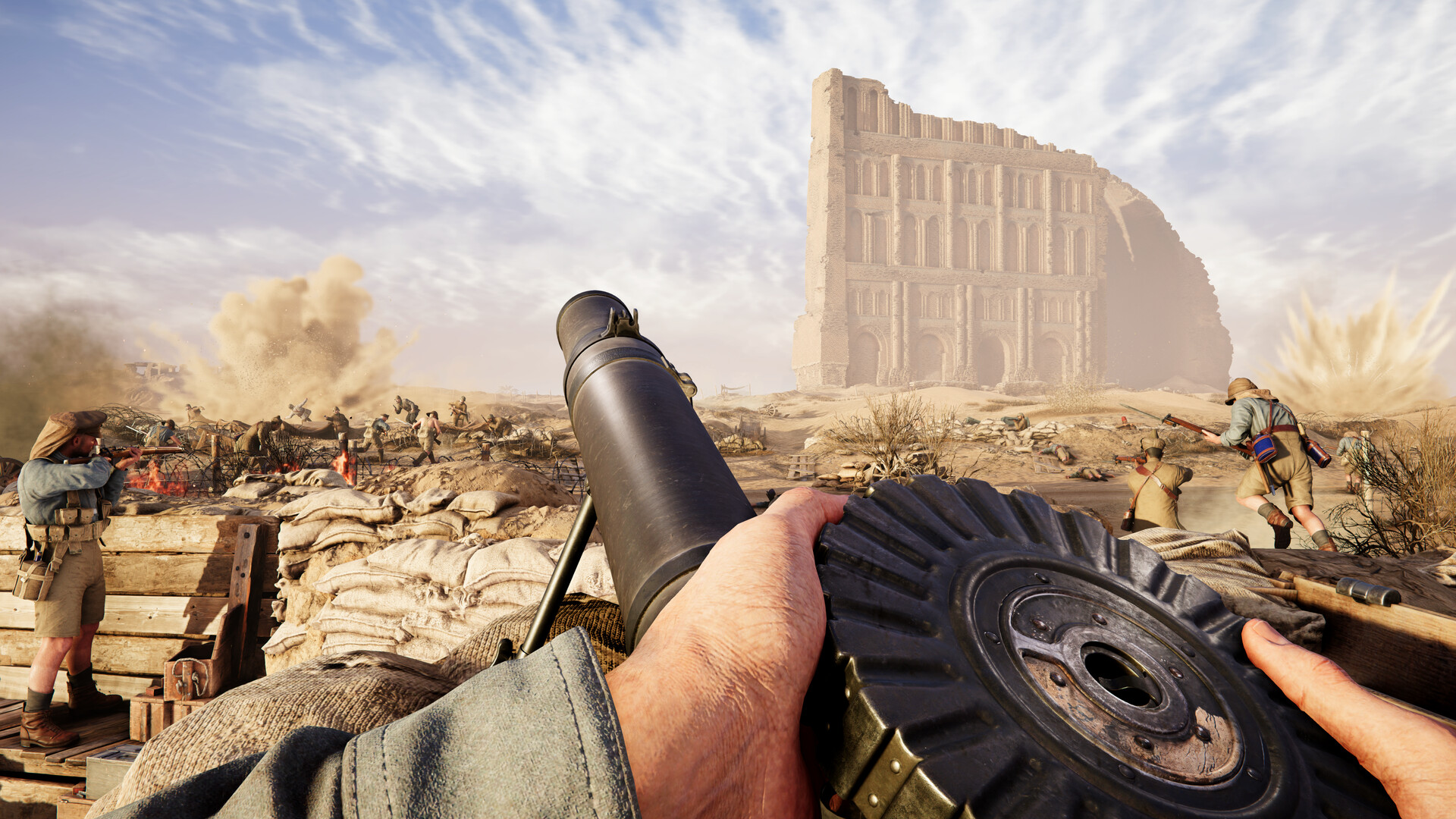 Gallipoli Steam Anahtarı
