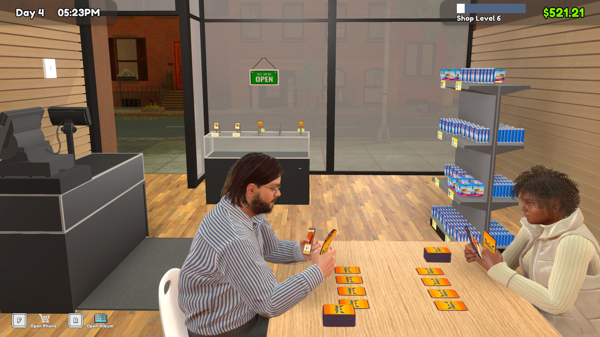 TCG Card Shop Simulator Steam Anahtarı