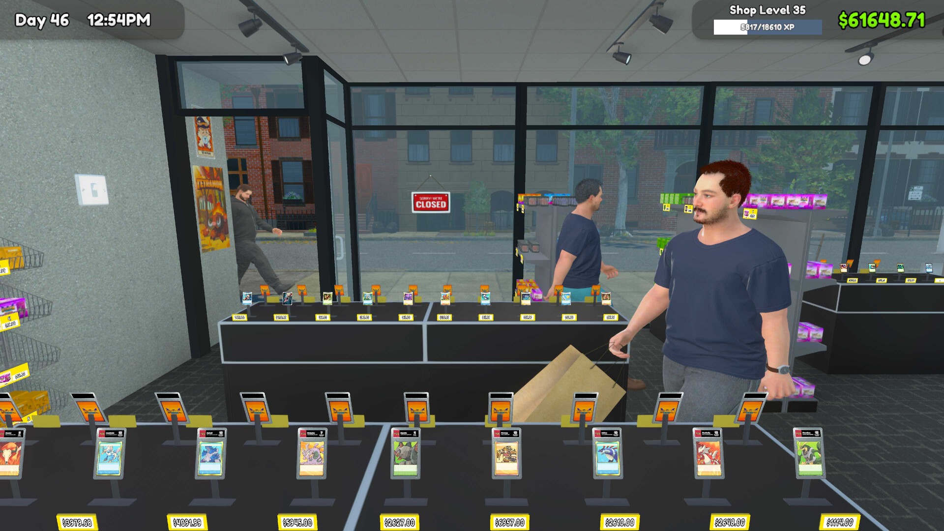 TCG Card Shop Simulator Steam Anahtarı