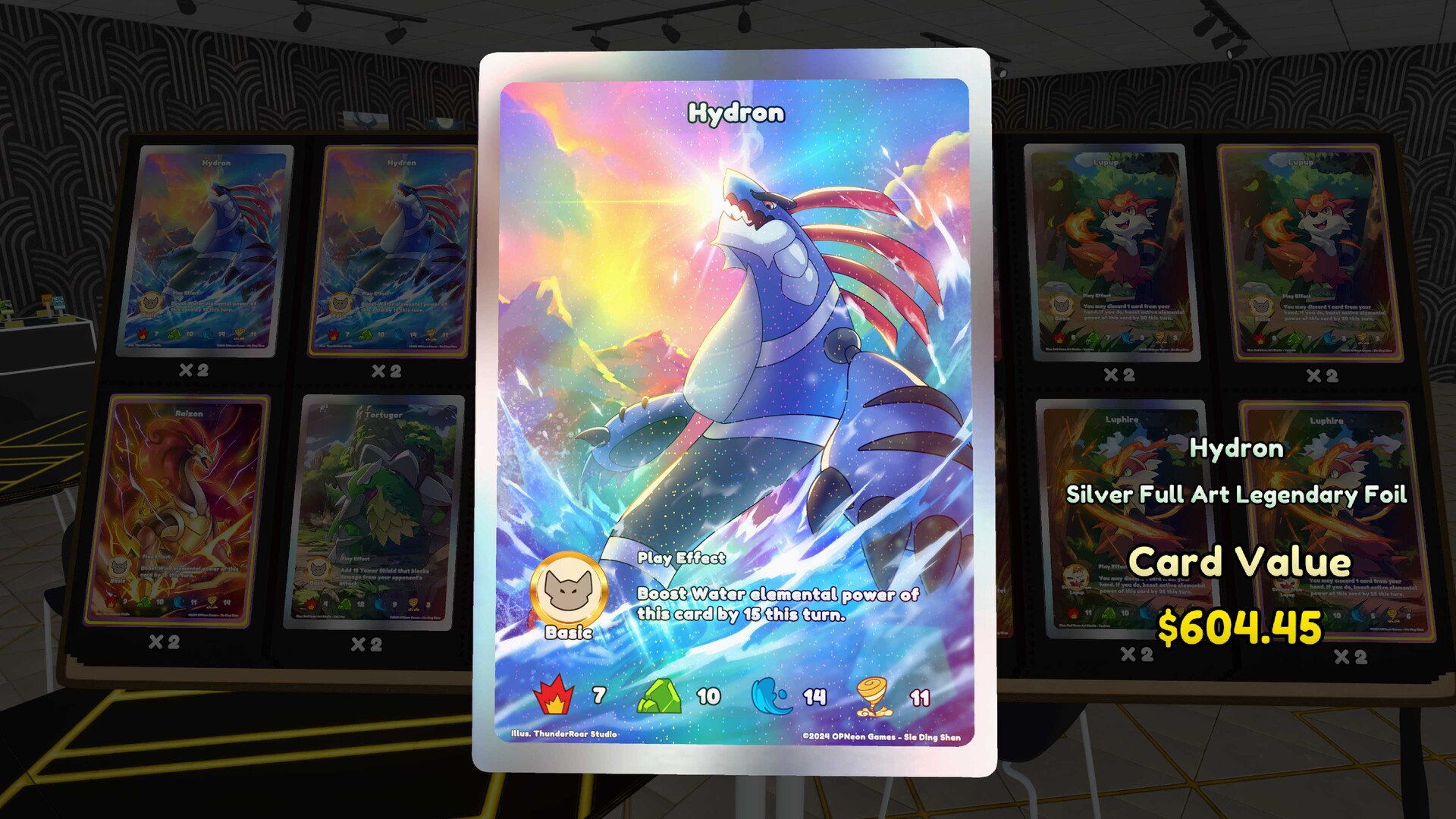 TCG Card Shop Simulator Steam Anahtarı