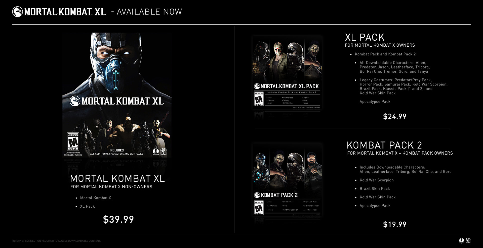 Mortal Kombat X Steam Anahtarı