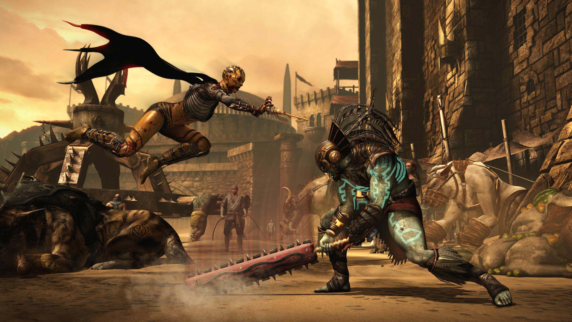 Mortal Kombat X Steam Anahtarı