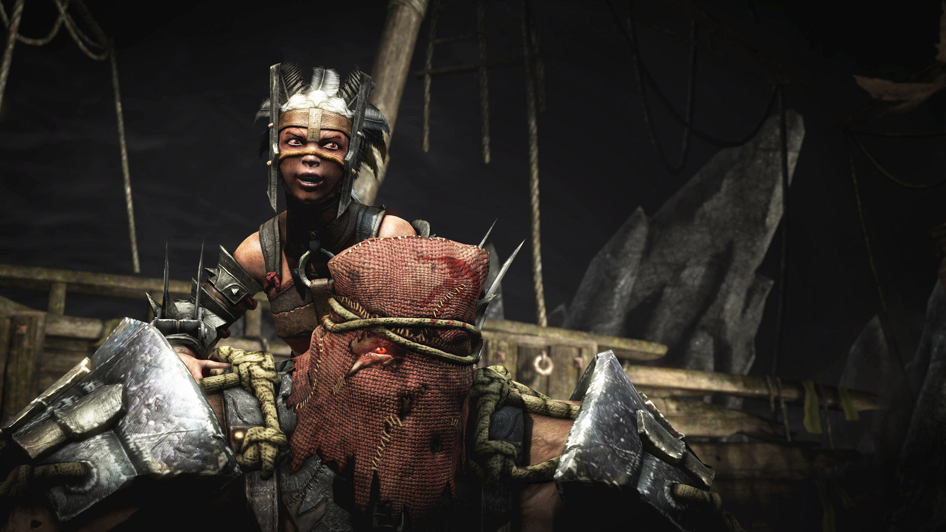 Mortal Kombat X Steam Anahtarı