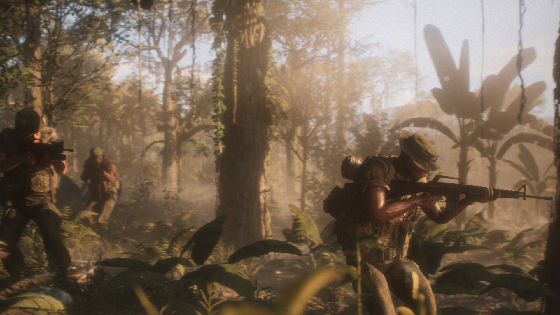 Hell Let Loose: Vietnam Steam Anahtarı