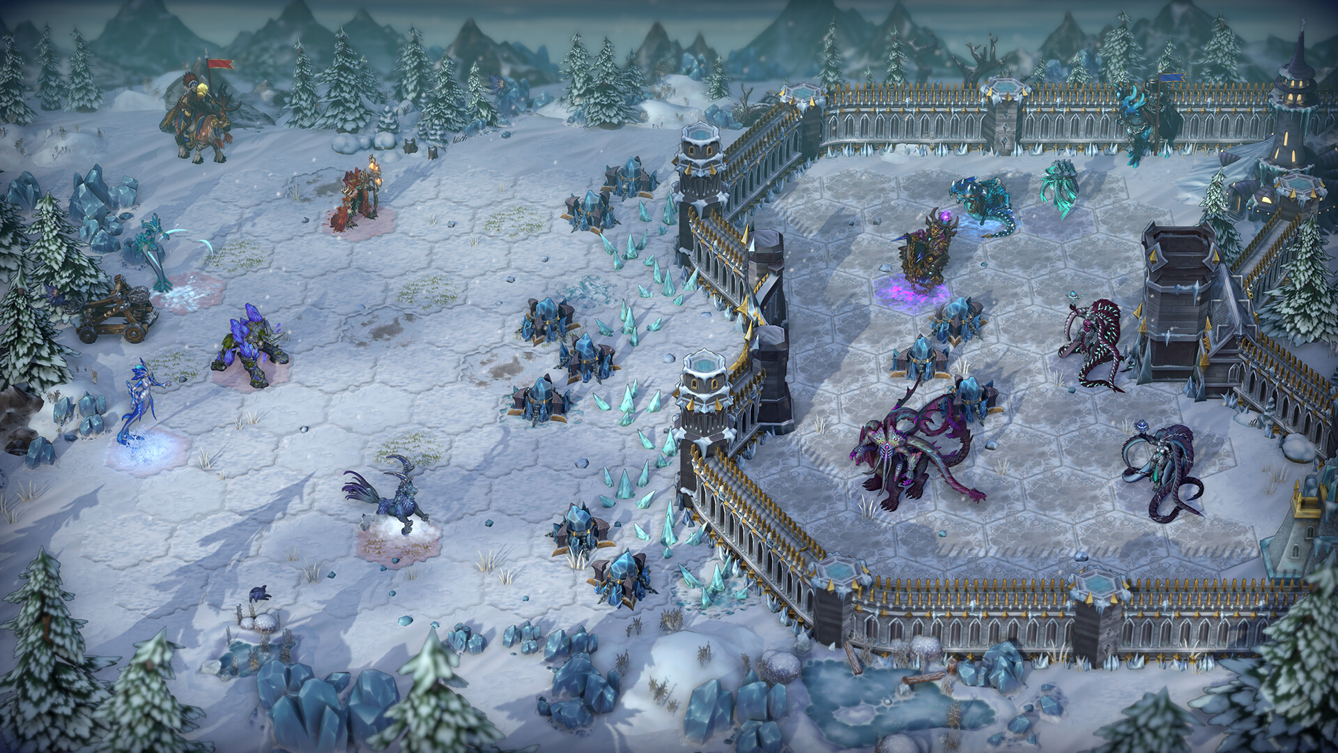 Heroes of Might and Magic: Olden Era Steam Anahtarı