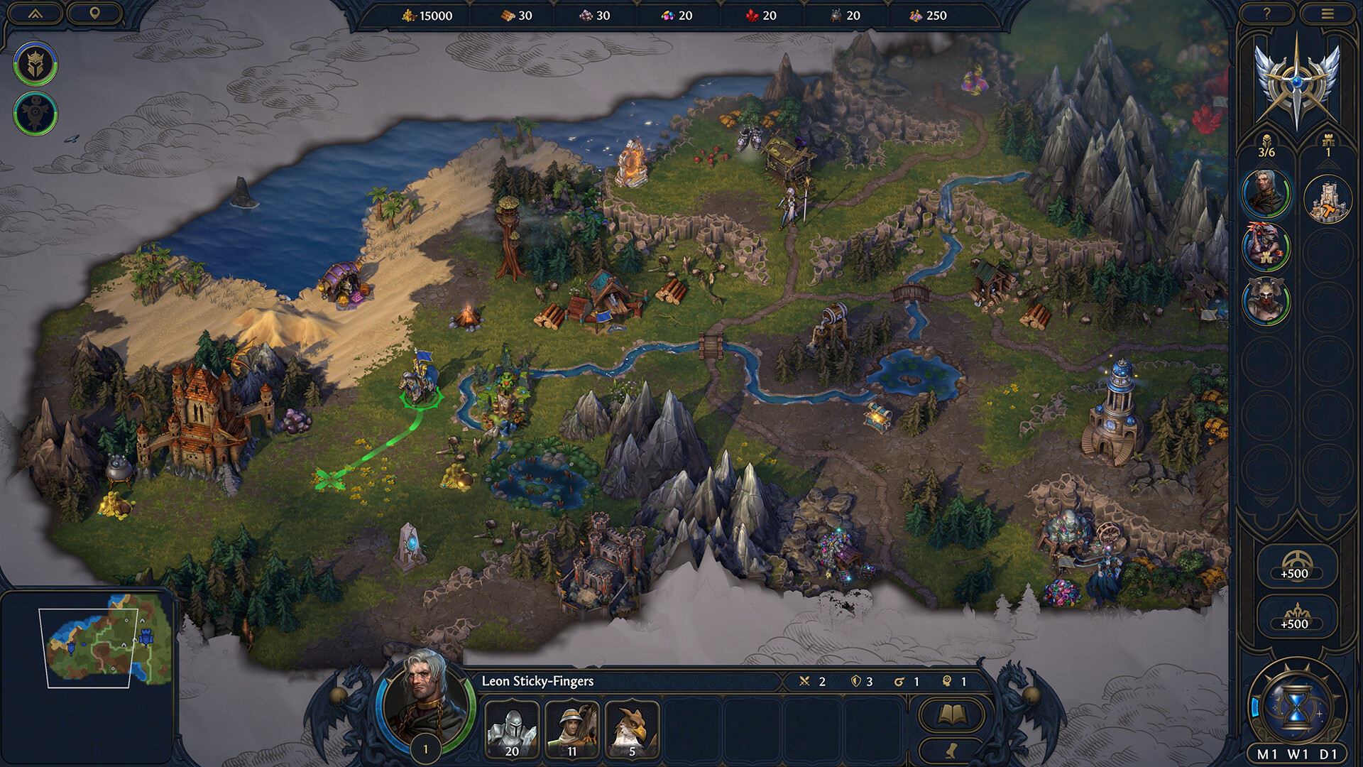 Heroes of Might and Magic: Olden Era Steam Anahtarı