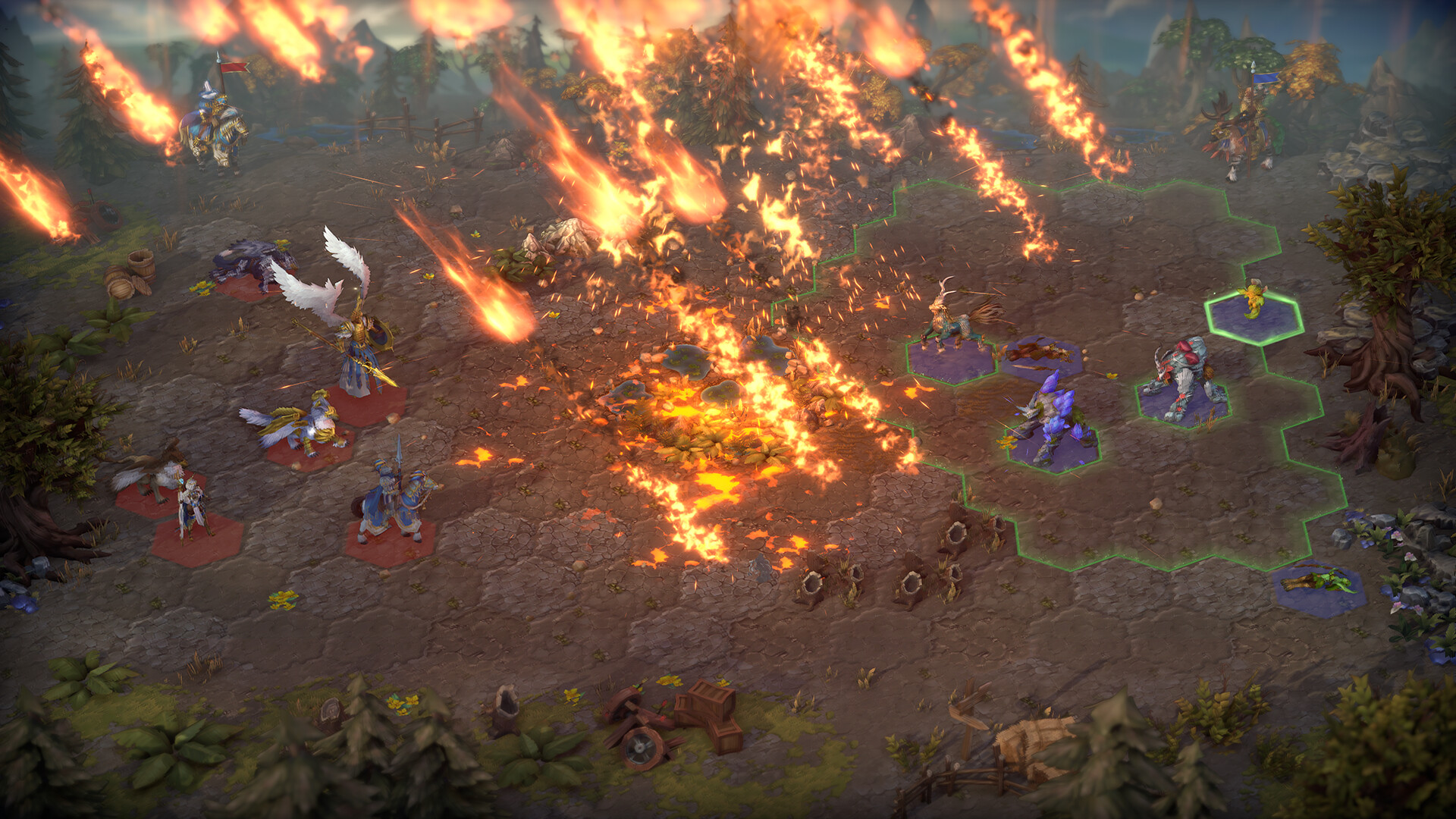 Heroes of Might and Magic: Olden Era Steam Anahtarı