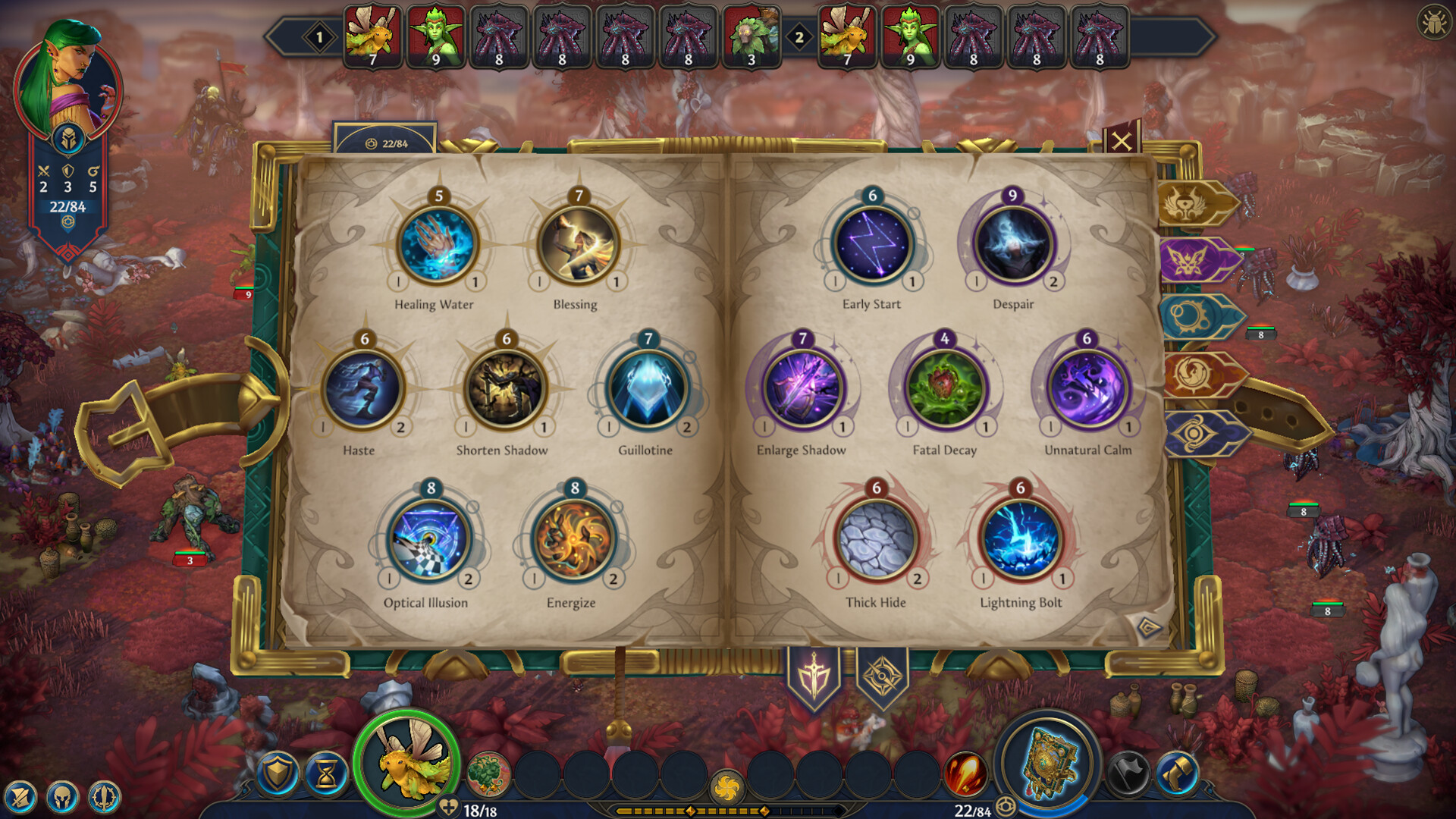 Heroes of Might and Magic: Olden Era Steam Anahtarı