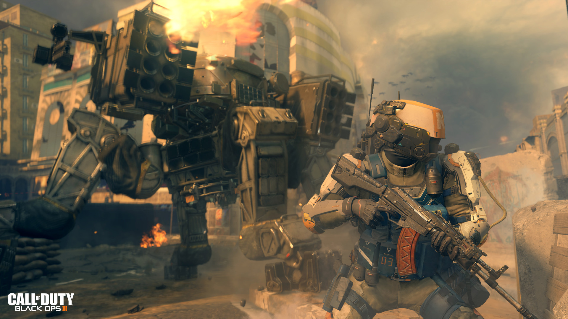 Call of Duty®: Black Ops III Steam Anahtarı