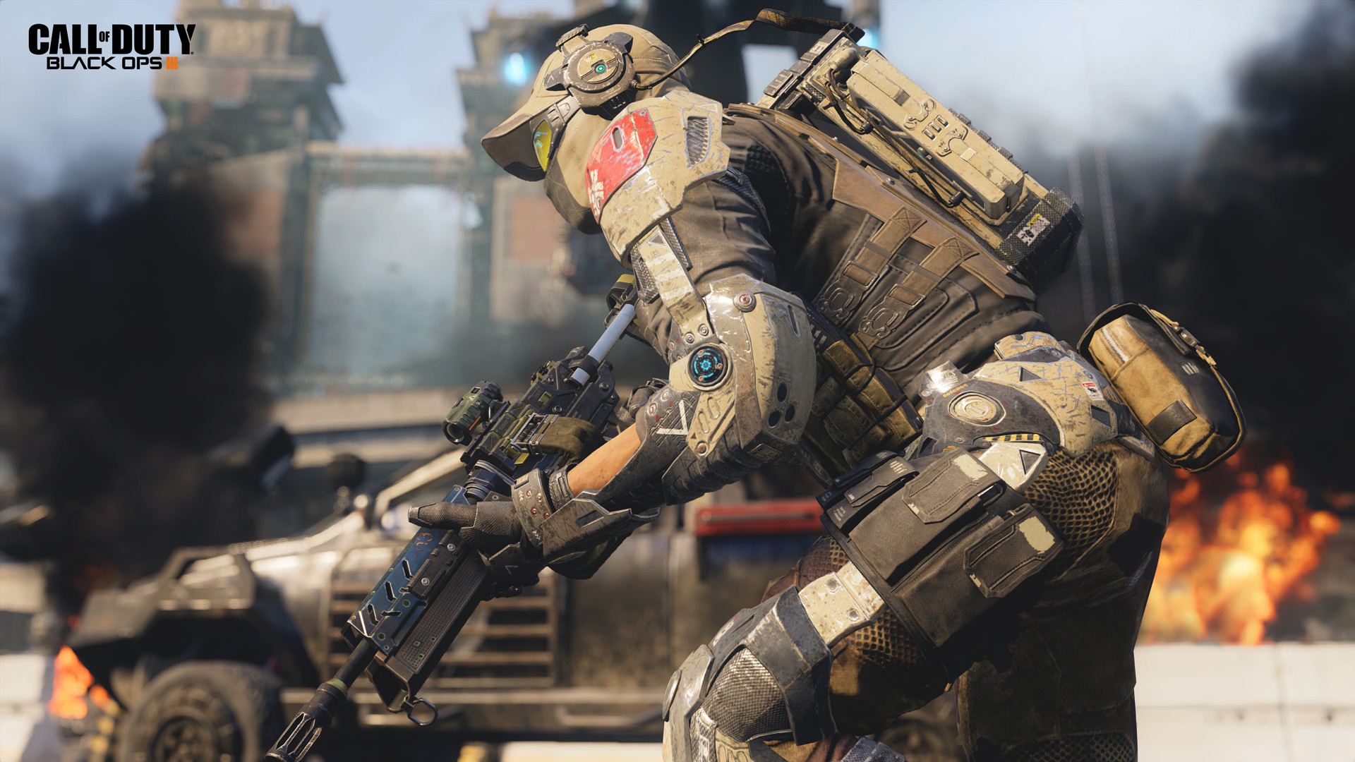 Call of Duty®: Black Ops III Steam Anahtarı