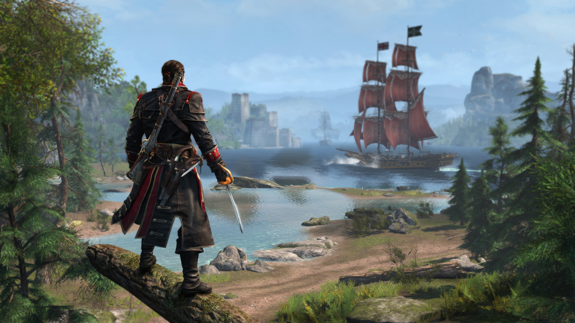 Assassin’s Creed® Rogue Steam Anahtarı