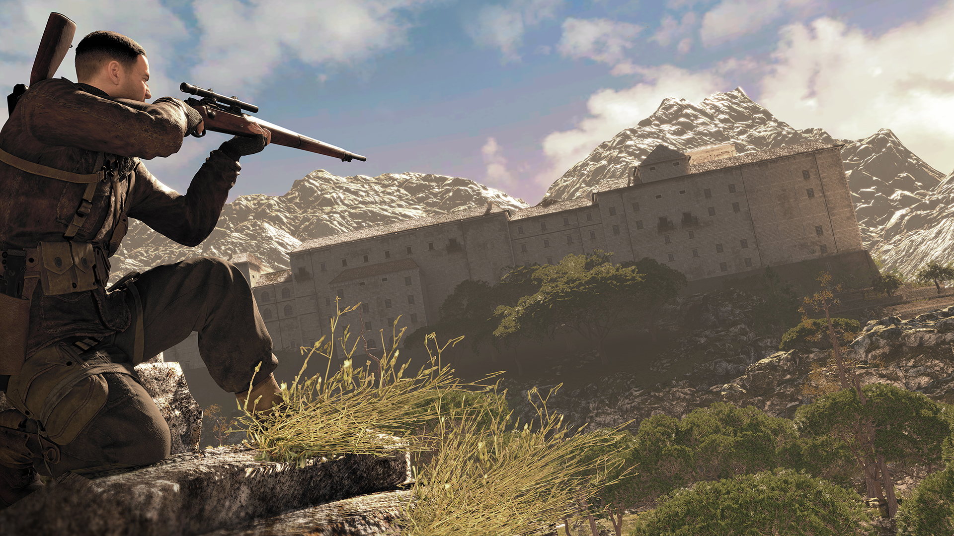Sniper Elite 4 Steam Anahtarı